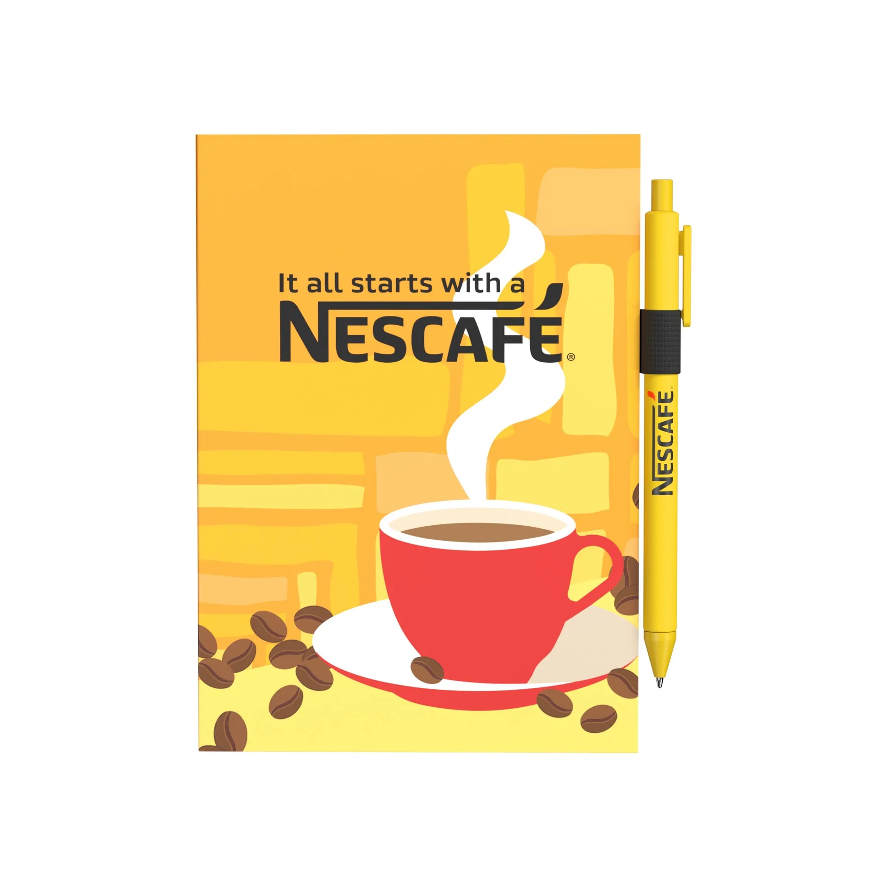 Scribl Journal Combo