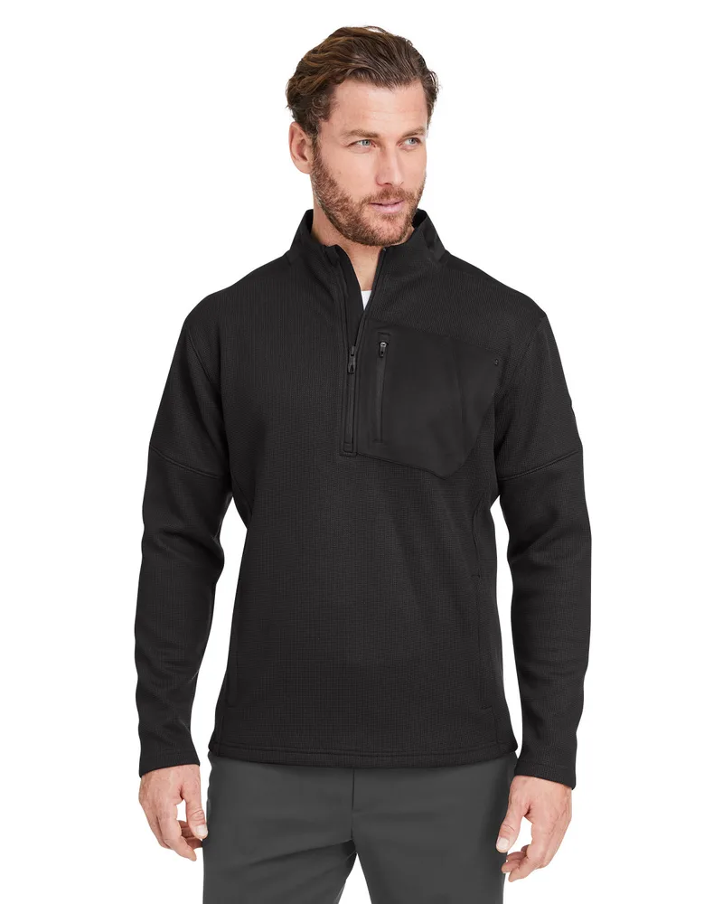 SPYDER® Men's Constant Canyon Quarter-Zip Pullover Sweater