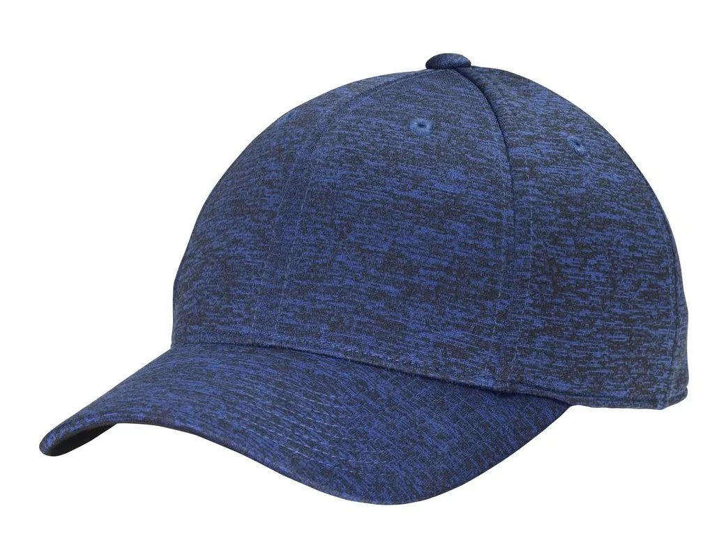 Sport-Tek® PosiCharge® Electric Heather Cap.