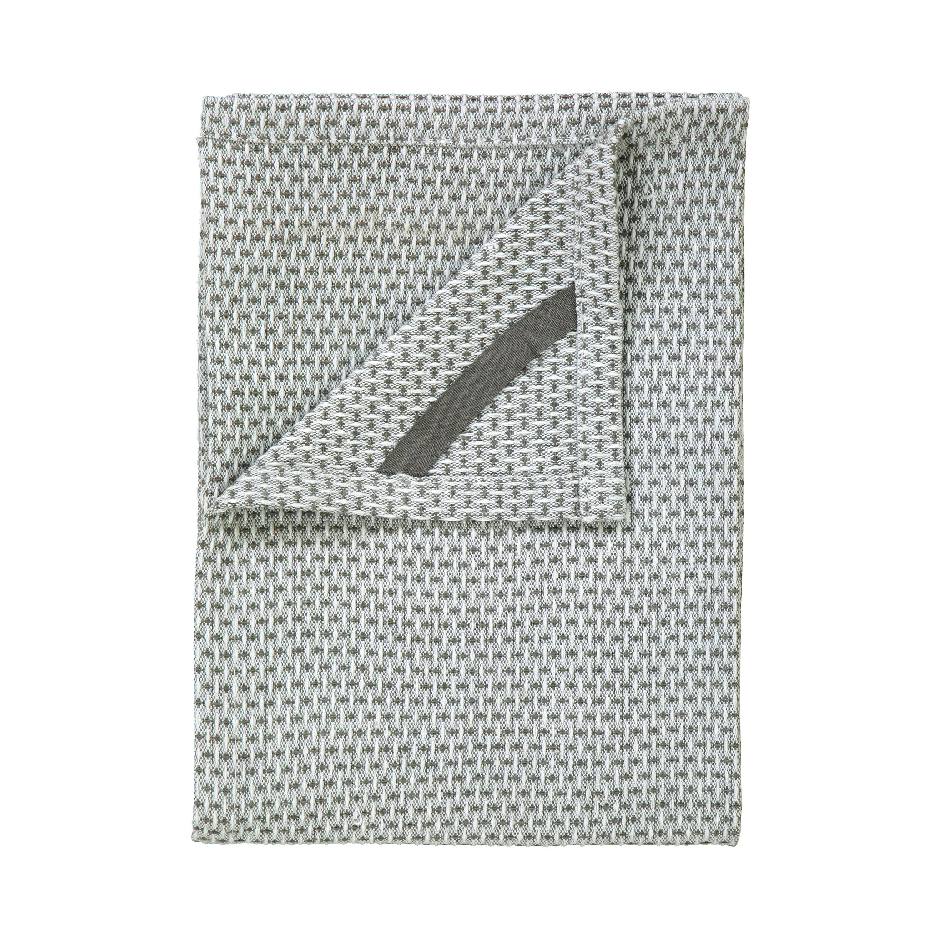 Blomus Ridge Tea Towel Set Of 2 - Agave Green