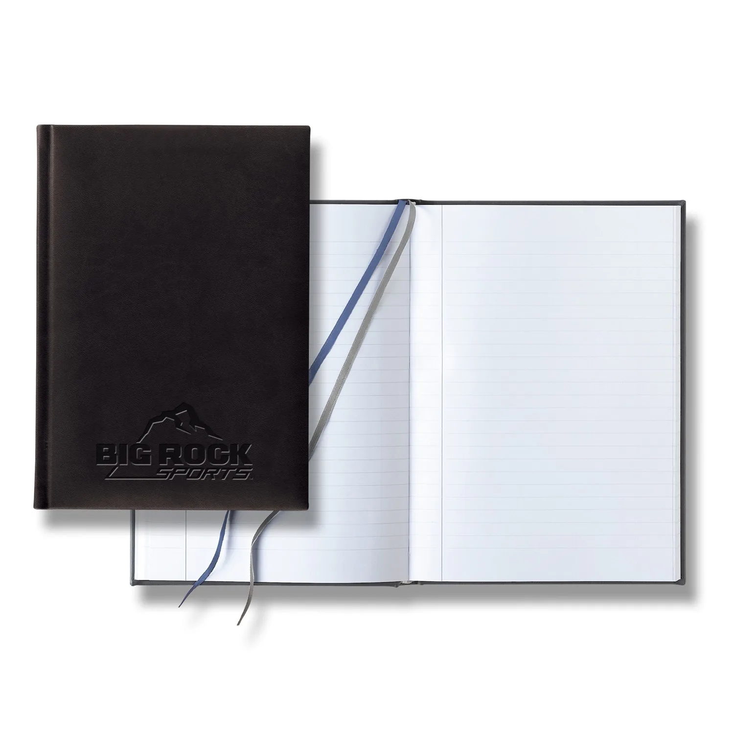 Castelli Tucson Grande Lined White Page Journal view 7