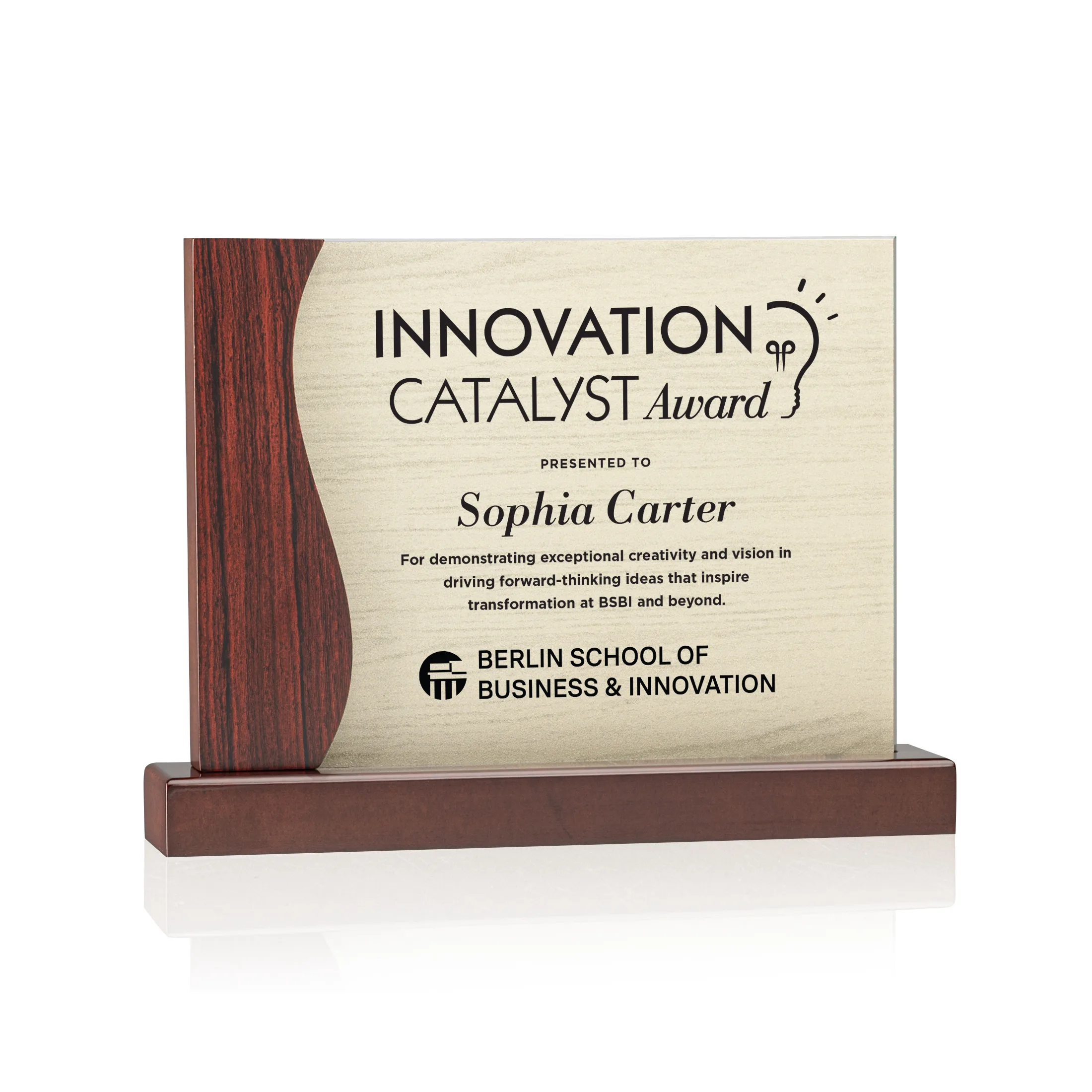 Hartwell Award — Hartwell Award