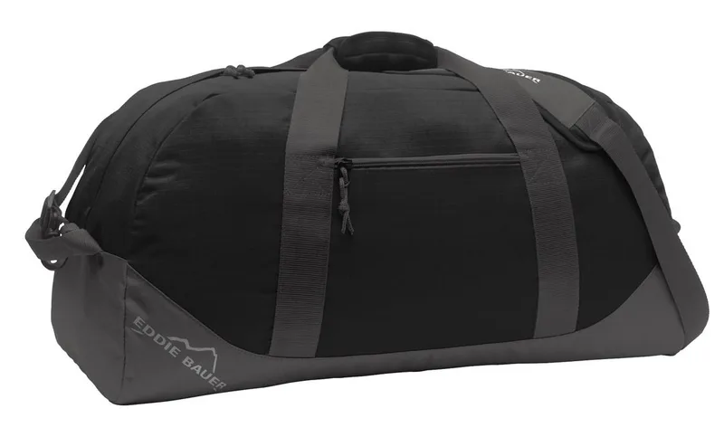 Eddie Bauer® Large Ripstop Duffel.