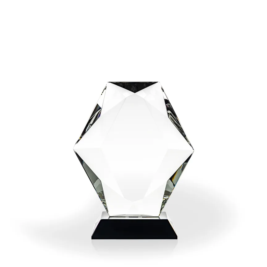 Electra Crystal Award, Large view 2