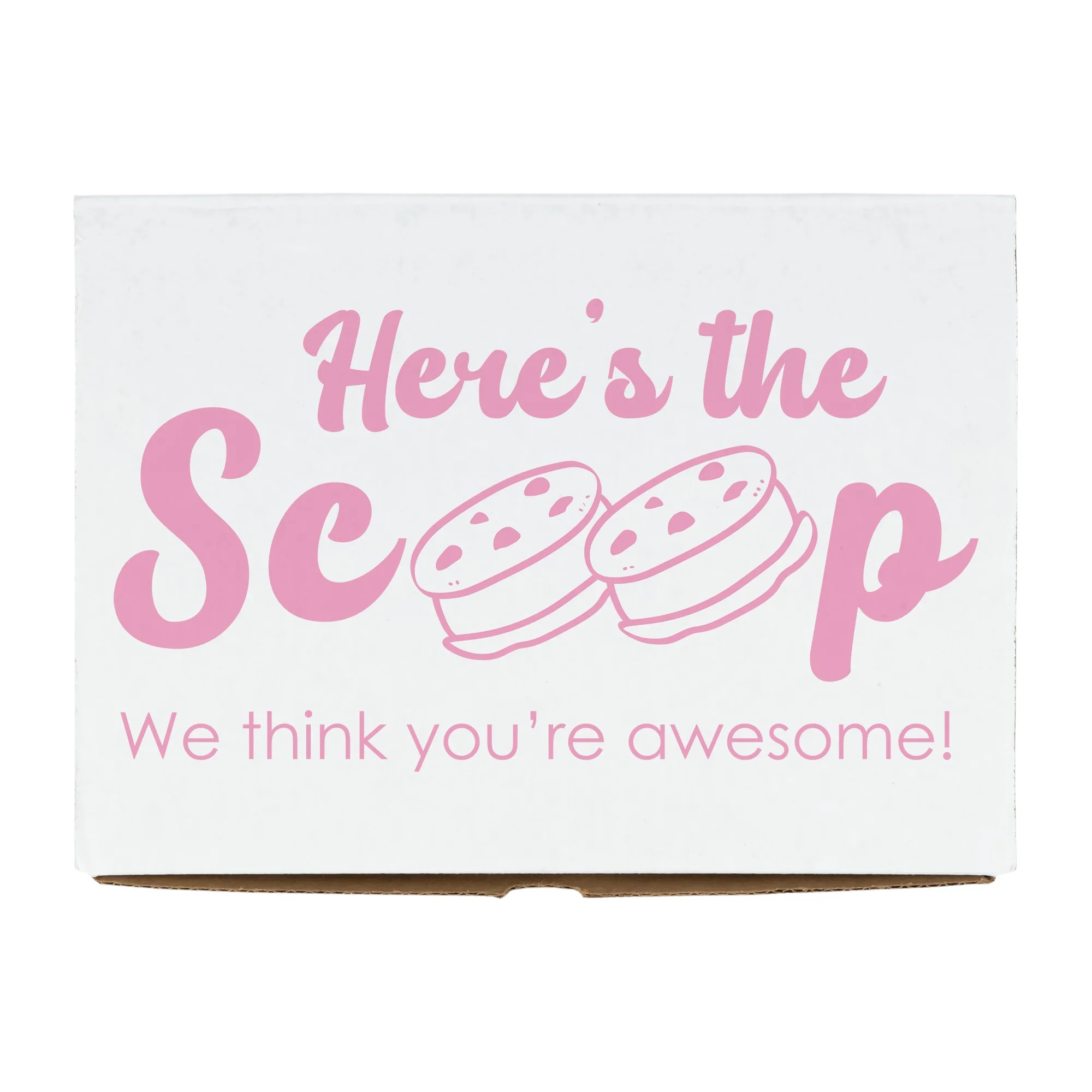 Make Your Own Ice Cream Sandwich Kit view 4