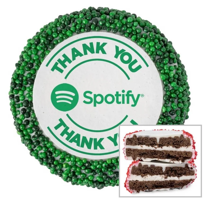 Custom Dipped Sandwich Cookie - 1 pc