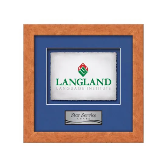 Eldridge -  Light Walnut