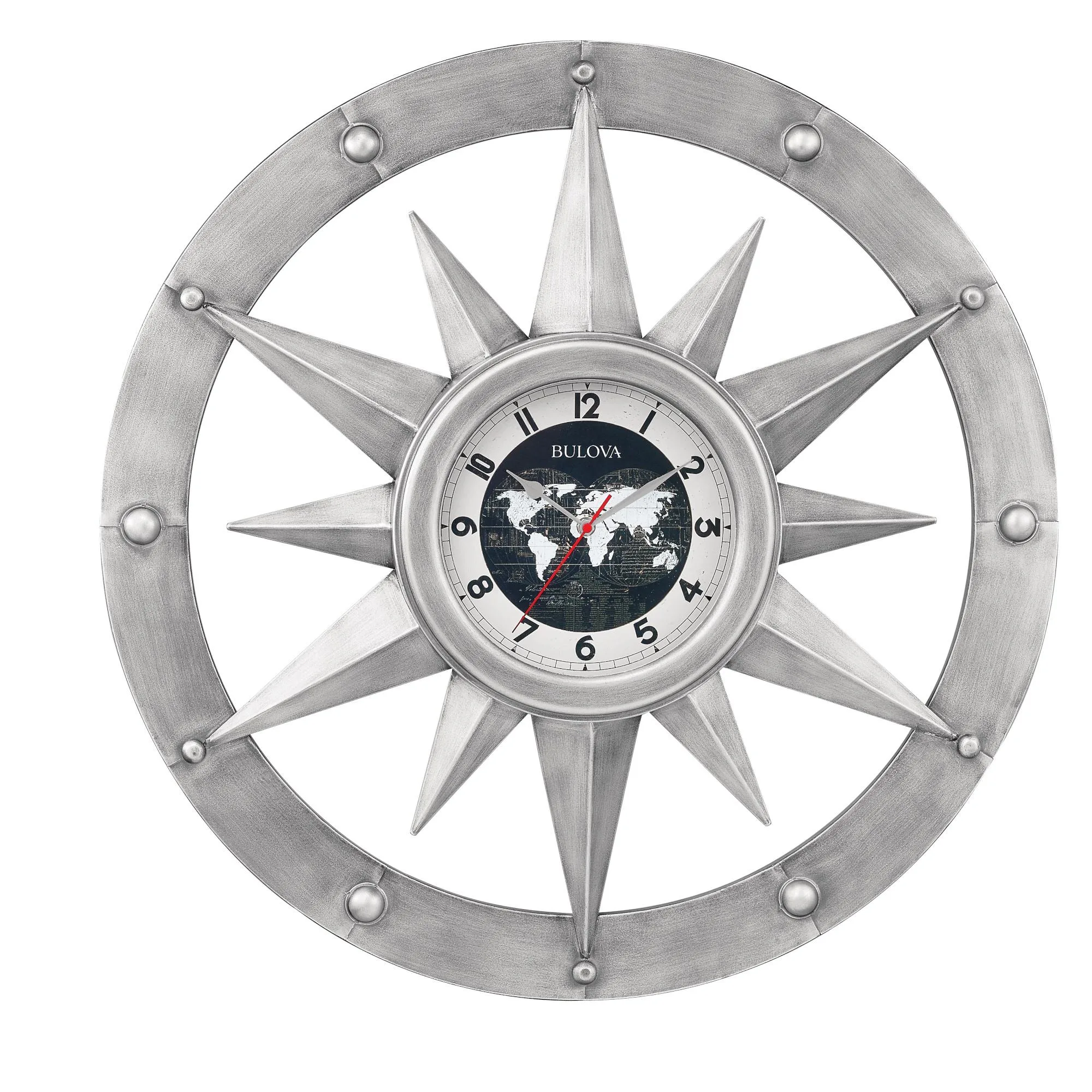 Bulova Clocks The Norseman