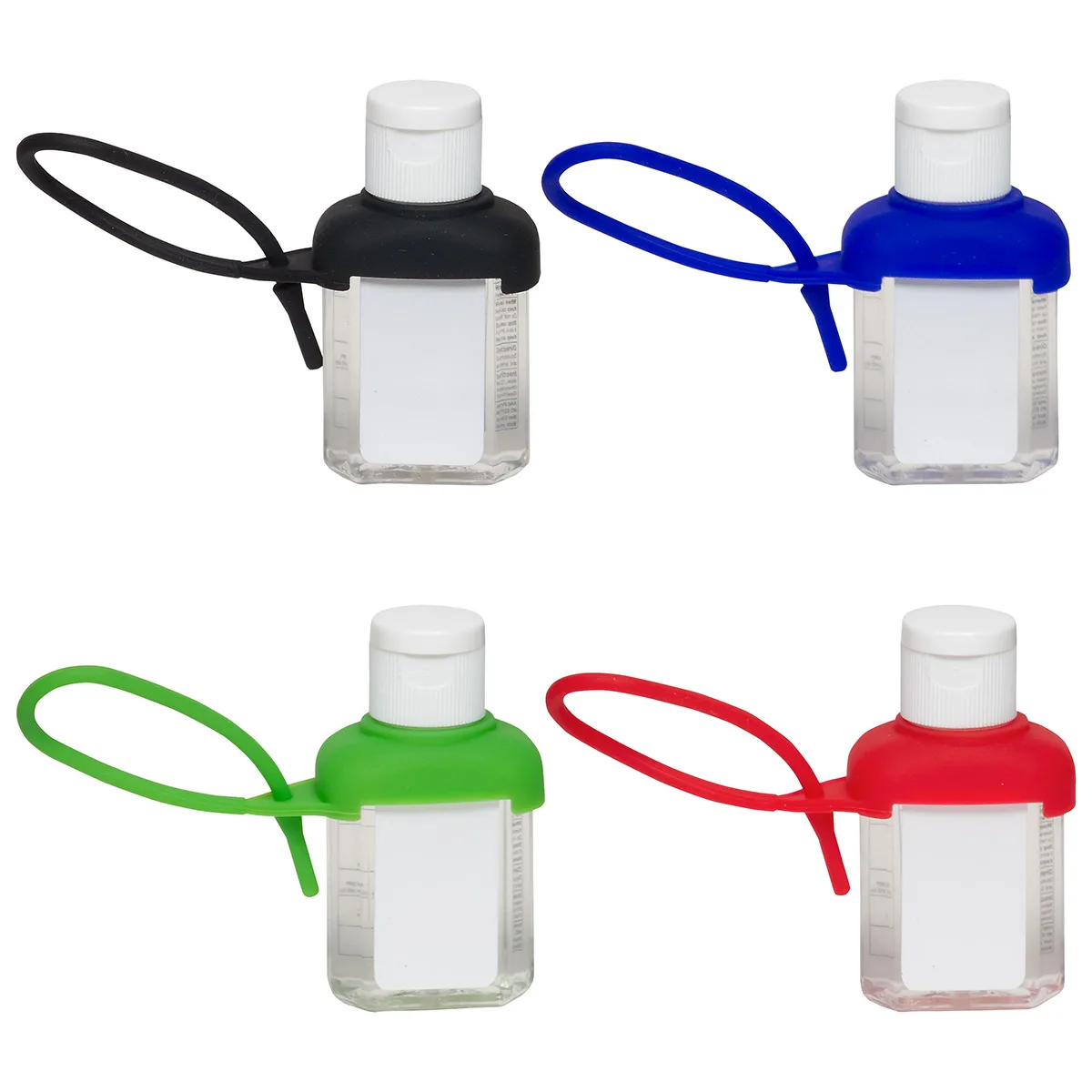 Caddy Strap 1 oz Alcohol Free Hand Sanitizer view 2