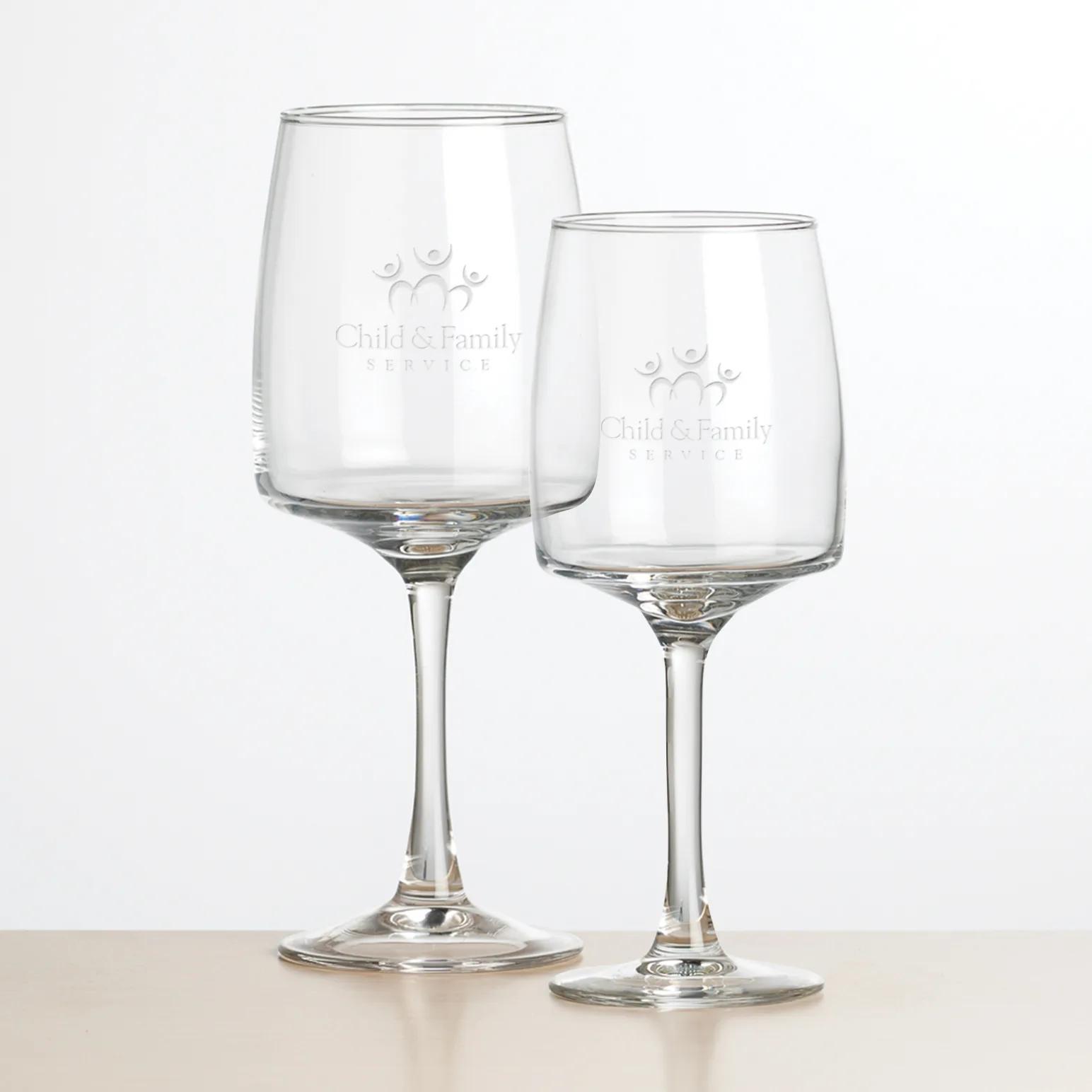 Glass Only, Deep Etch