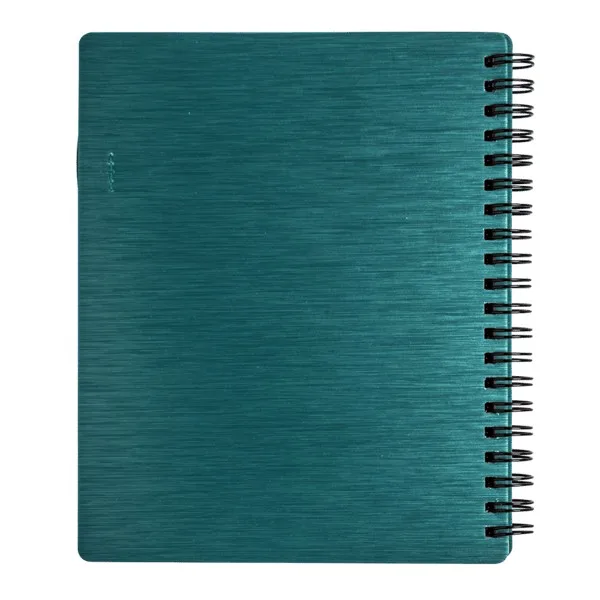 Peacock Blue Blank