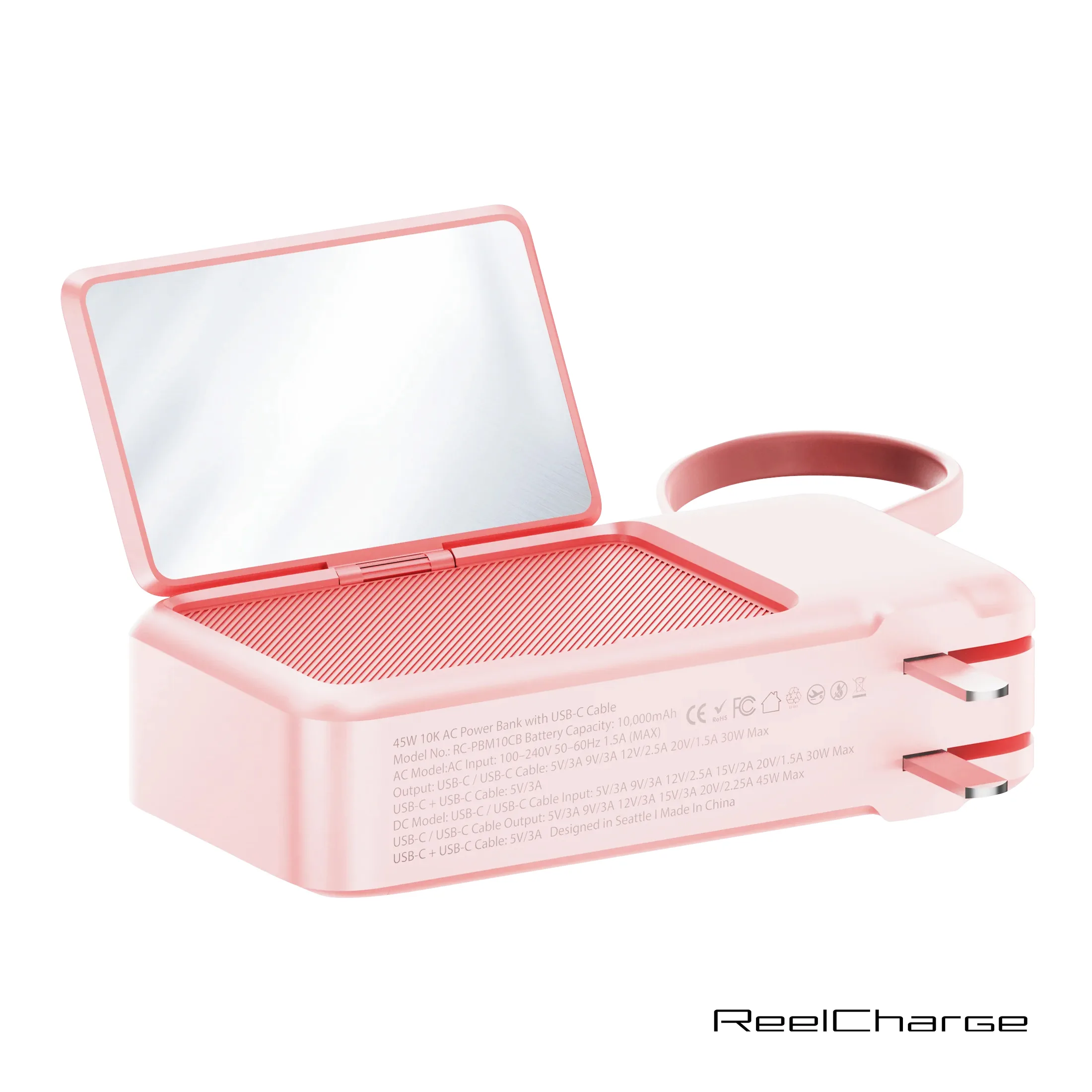Compact Mirror