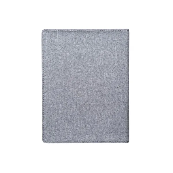 Heather Gray Blank