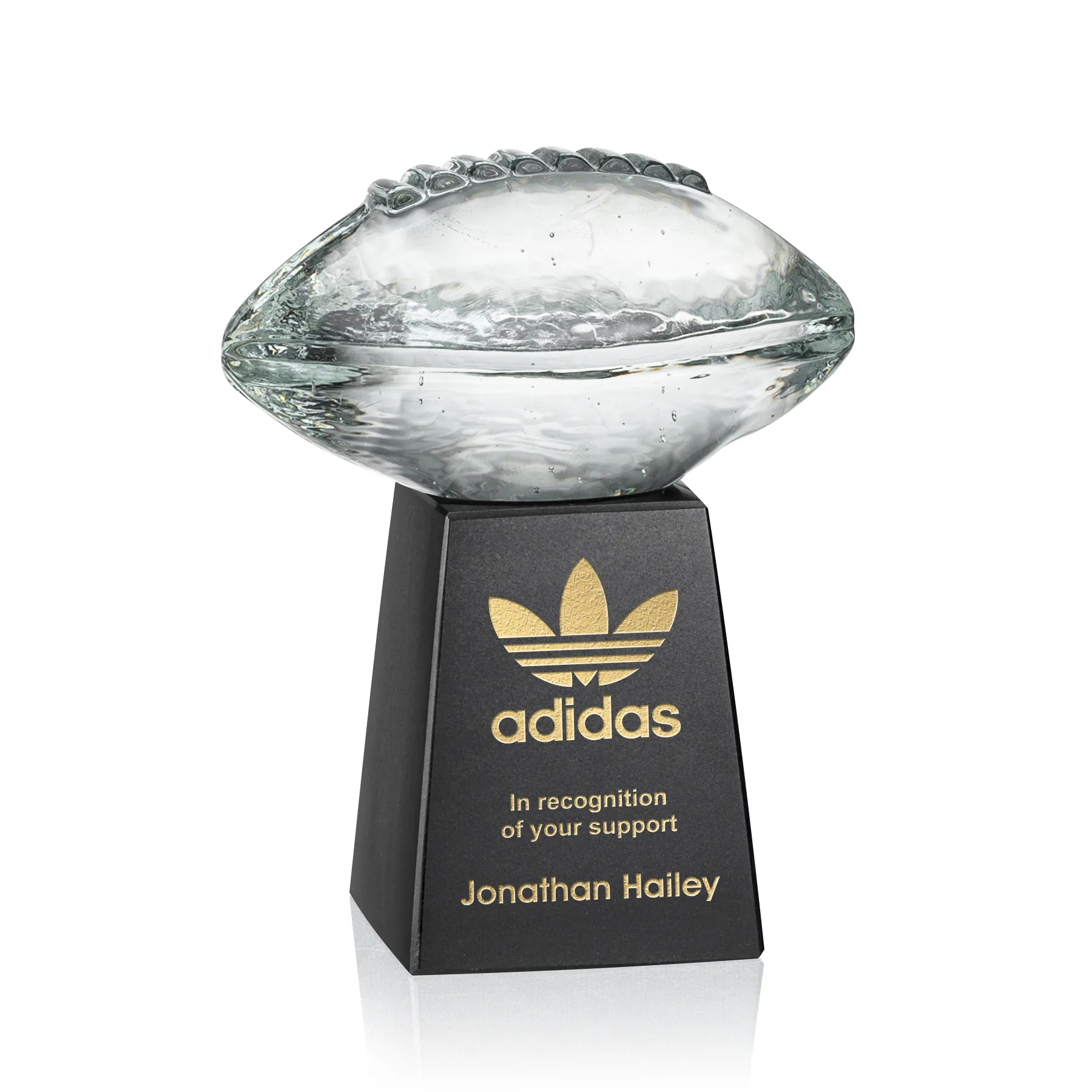 On Marble, Football