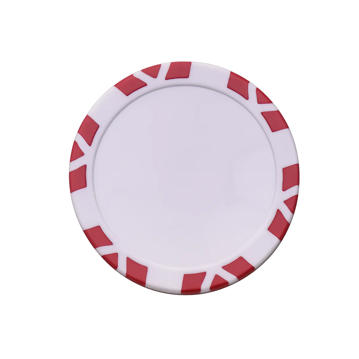 Mini Poker Chip Ball Marker view 2