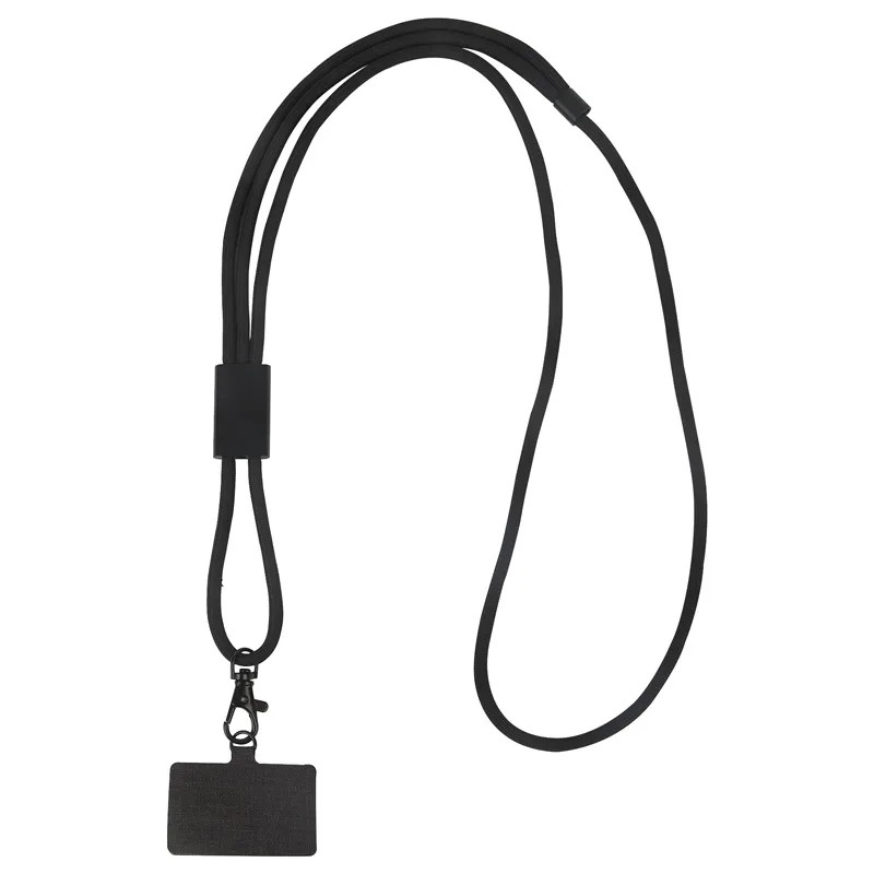 Lany Adjustable RPET Phone Lanyard view 2