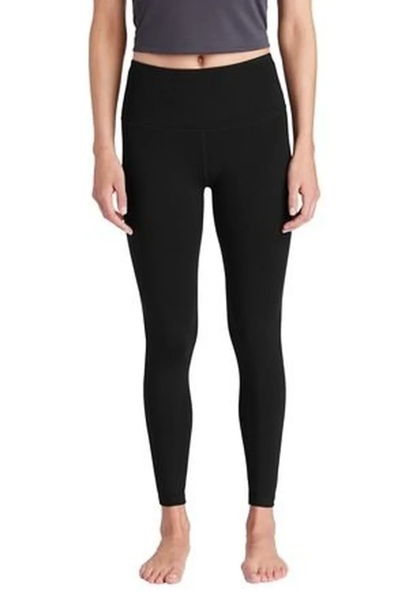Sport-Tek ® Women's High Rise 7/8 Legging