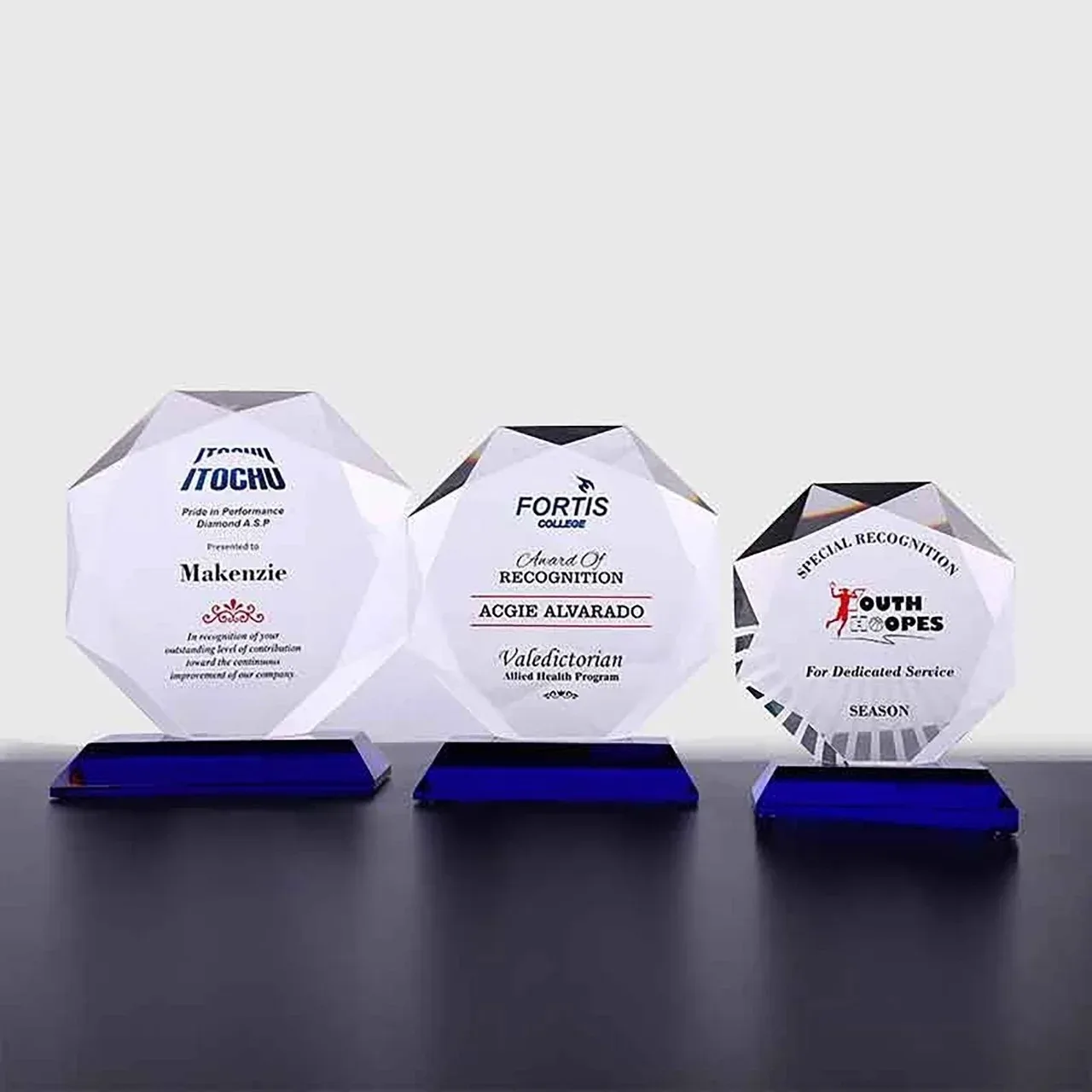 Hexa Blue Award view 2