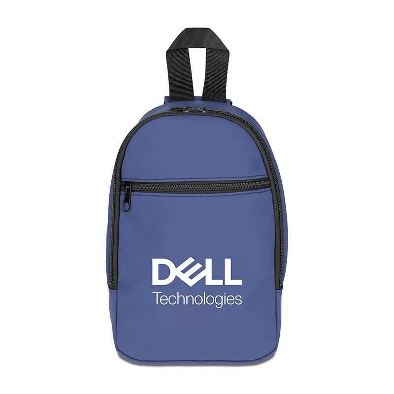 Navy Blue Logo Front