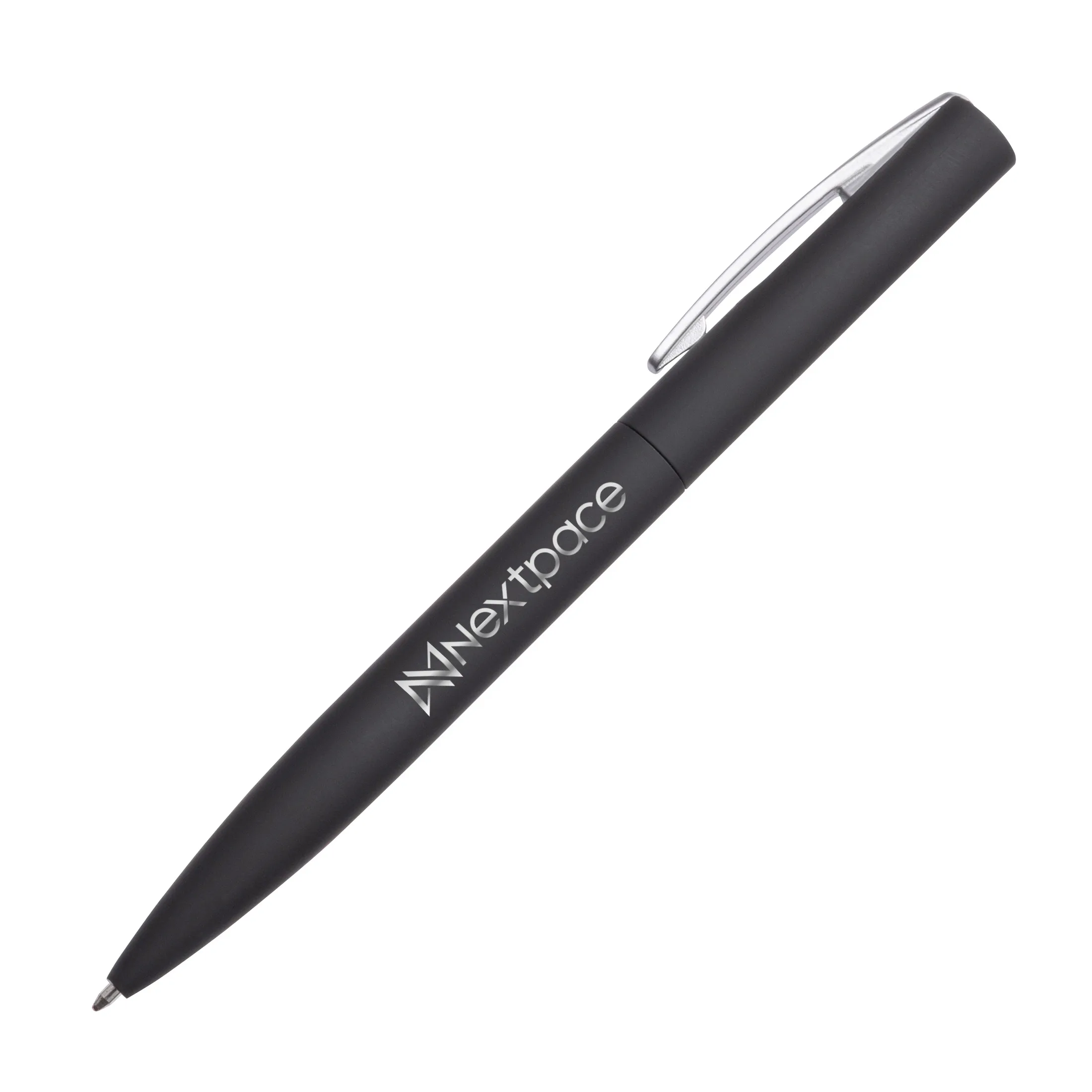 Berns Metal Twist Ballpoint Pen — Berns Metal Twist Ballpoint Pen