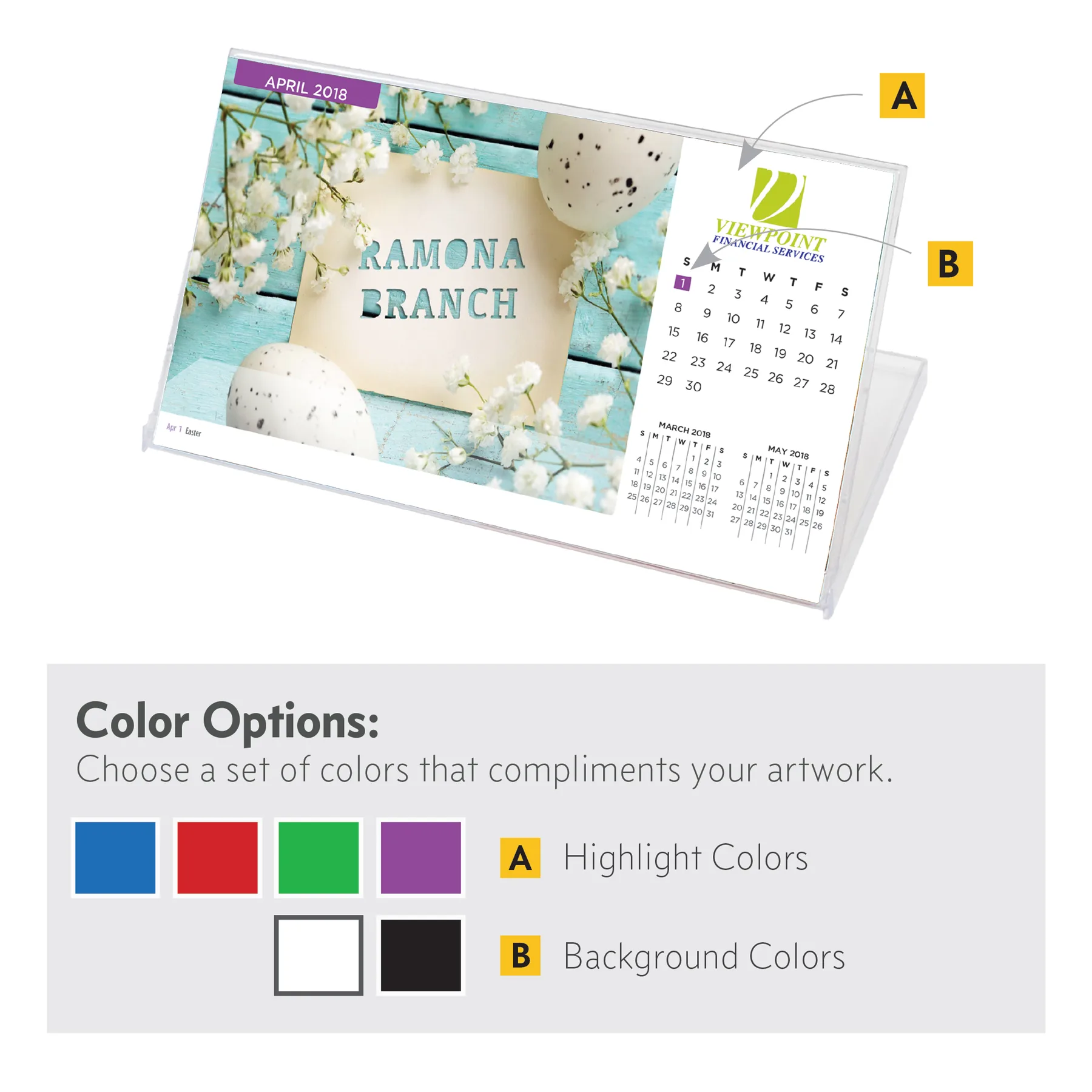 Color Options