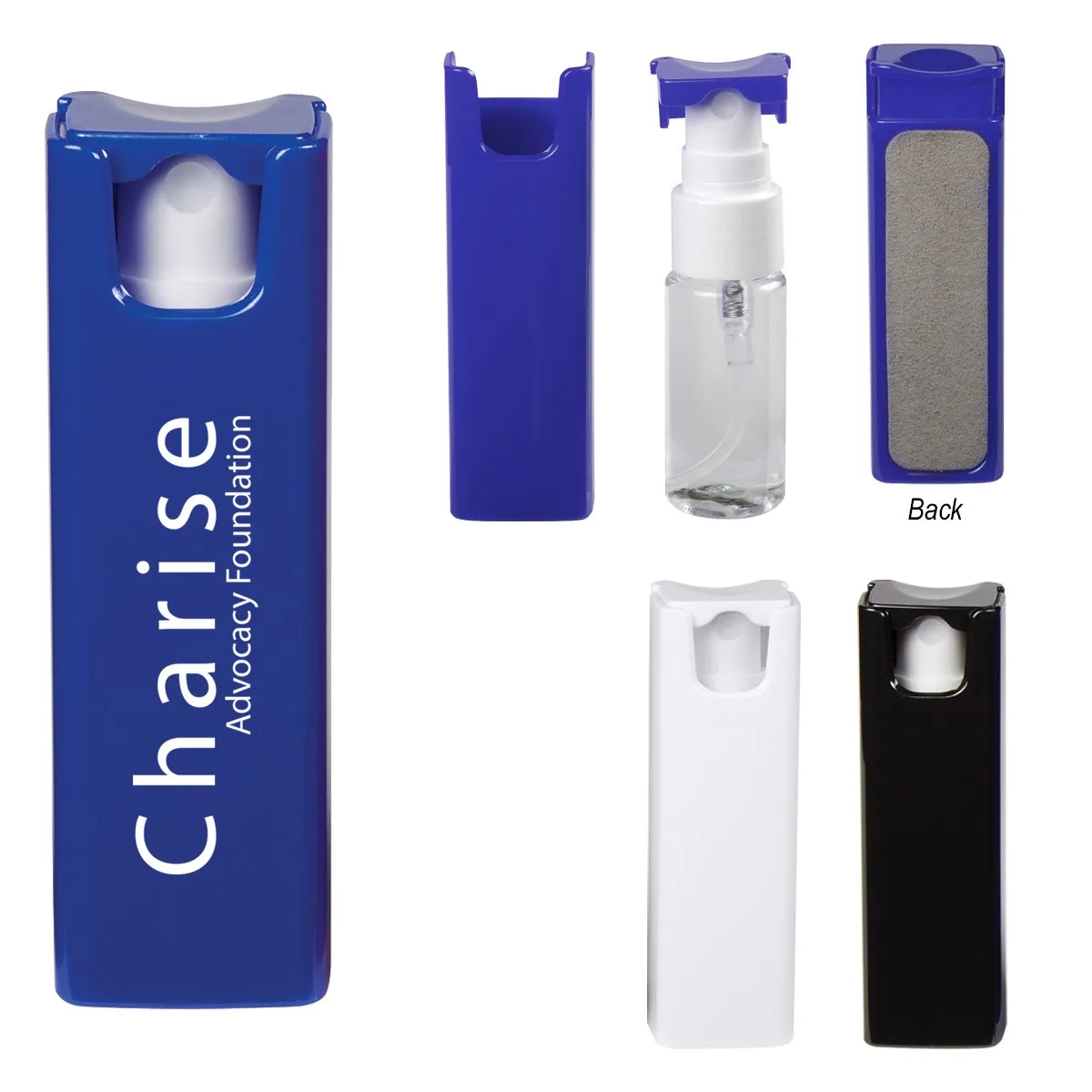 0.5 Oz. Screen Cleaner And Spray view 2