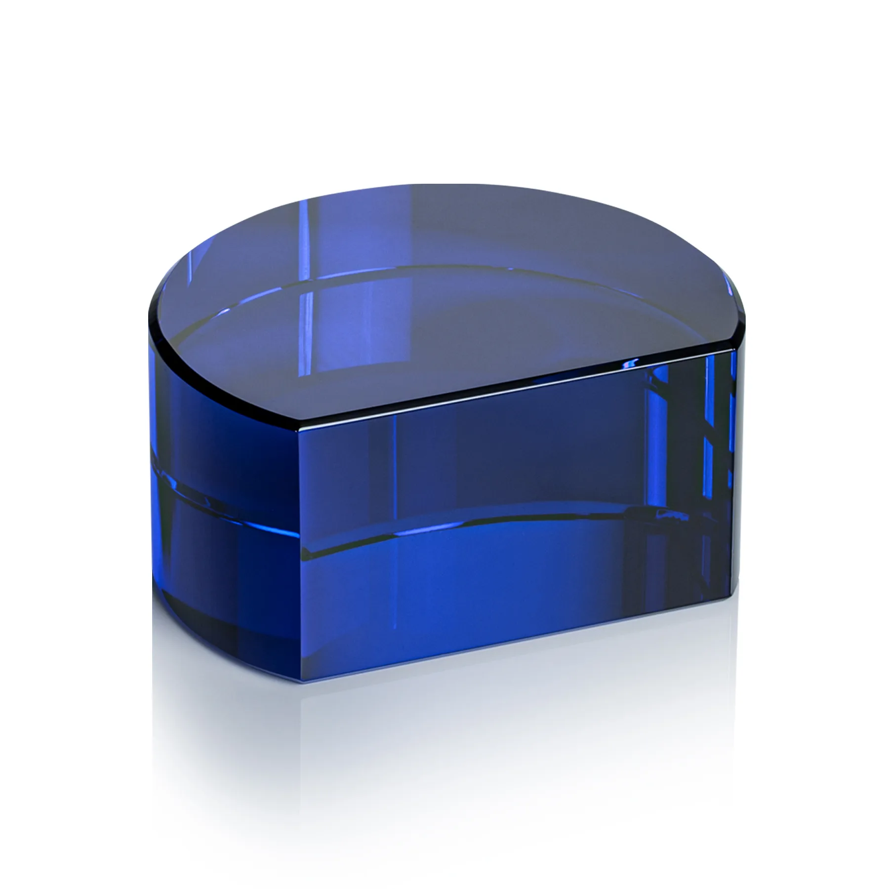 Blue, 4"