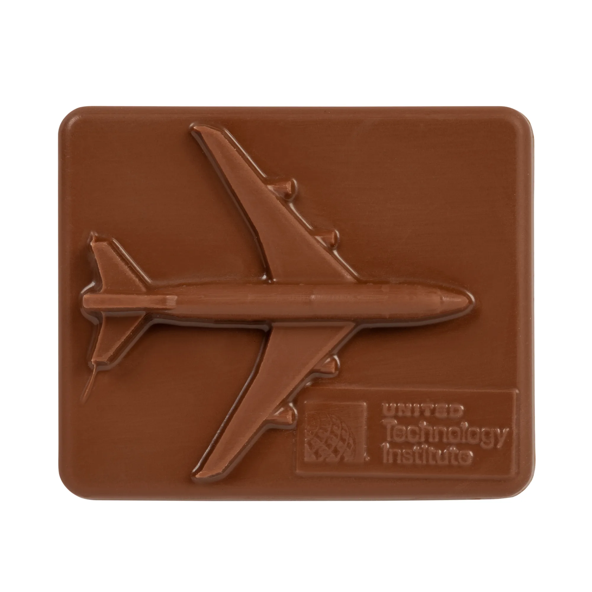 Airplane Chocolate Cookie view 5