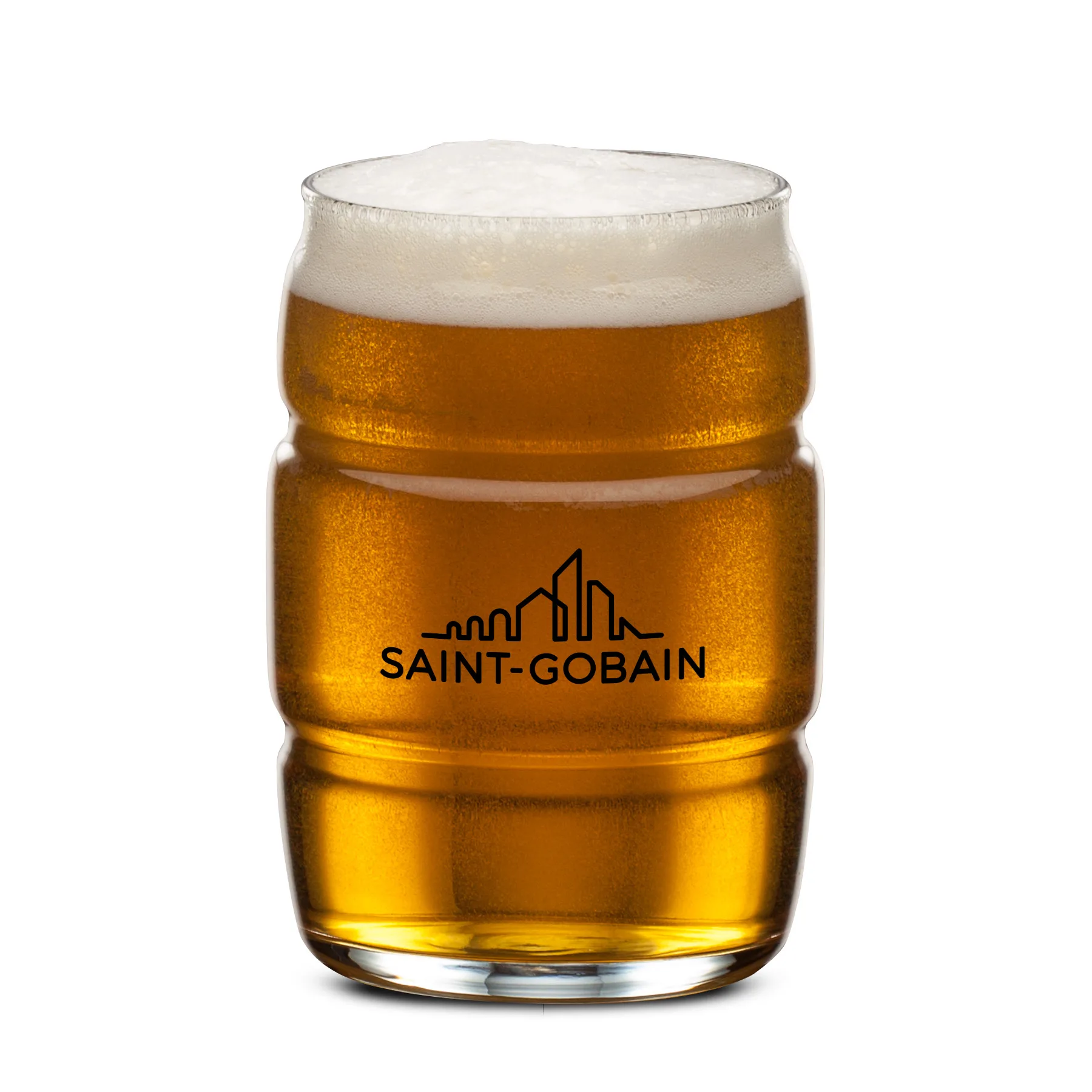 Barrel Beer Glass - 16oz — Barrel Beer Glass - 16oz