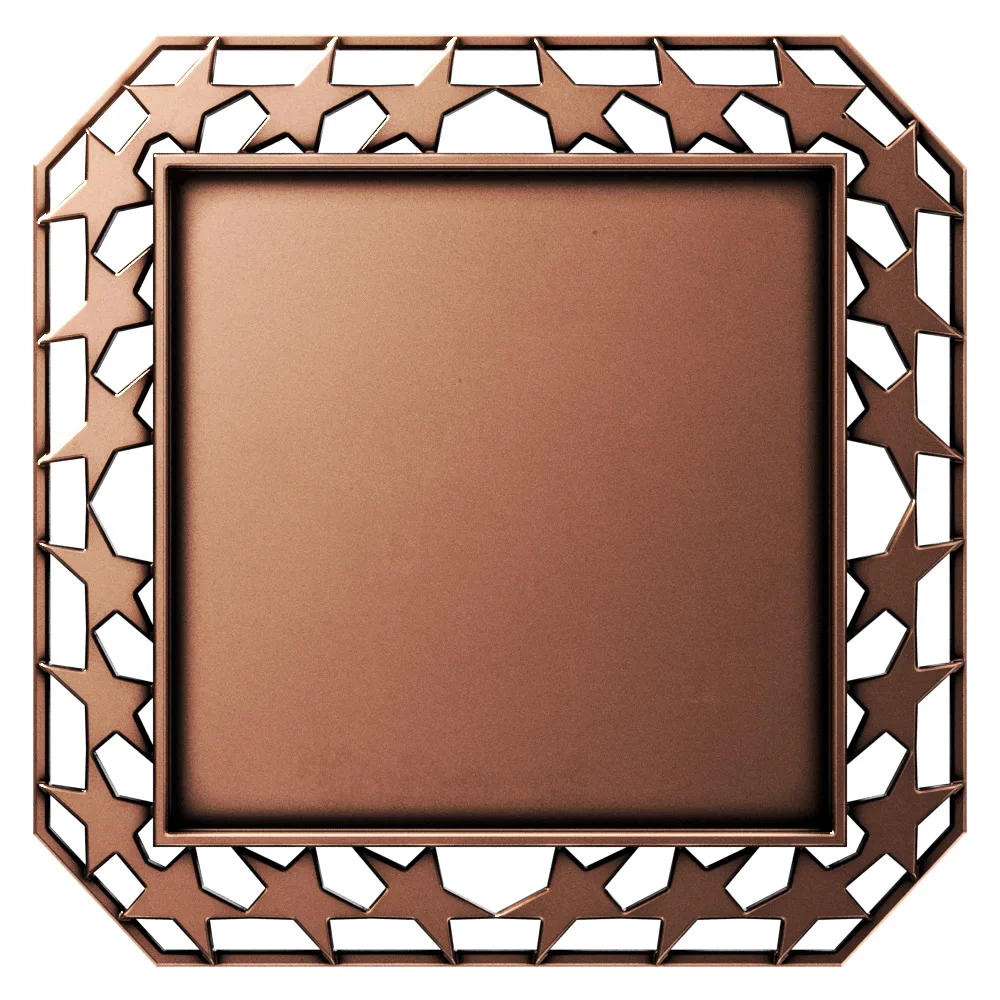 Bright Bronze