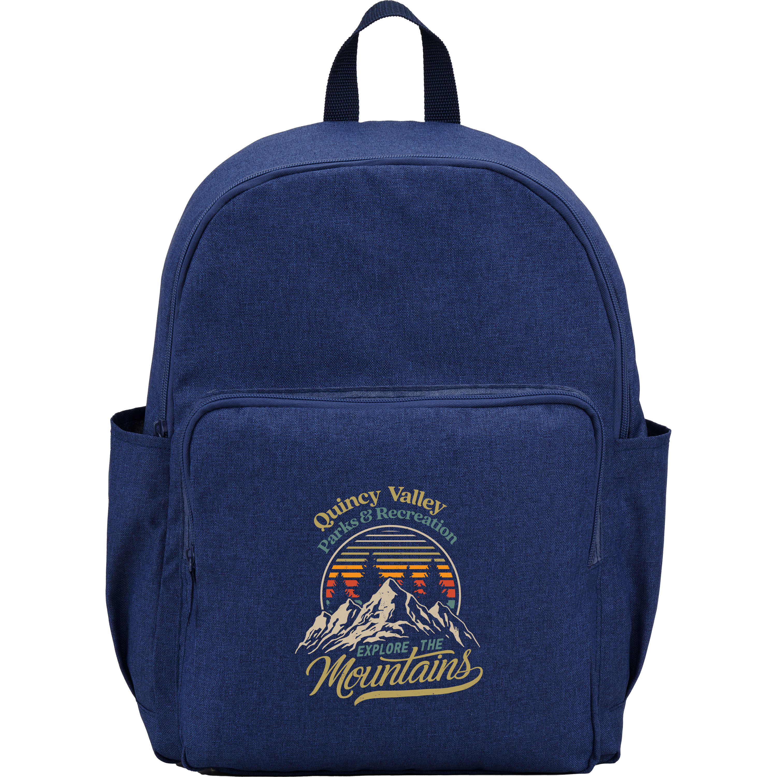 Baye Recycled 15'' Laptop Backpack