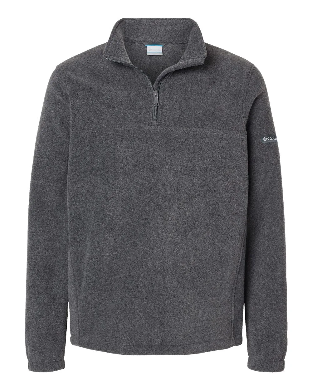 Charcoal Gray Heather Lifestyle View