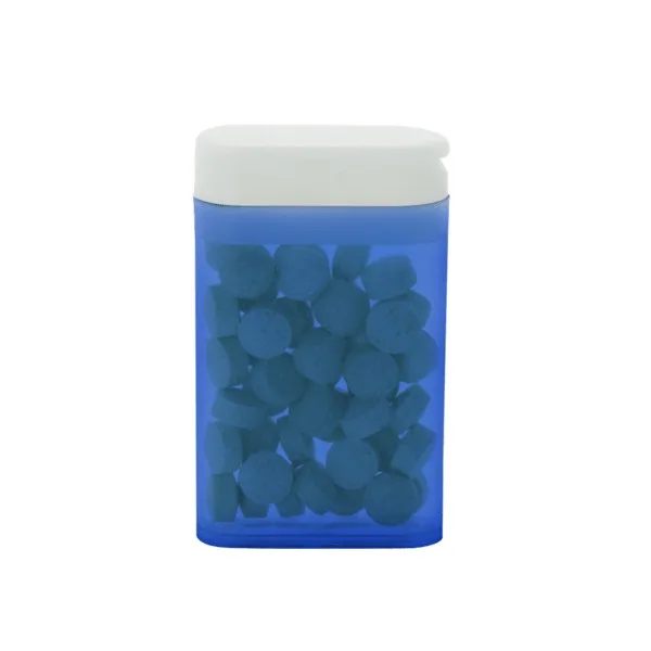 Blue WinterGreen (Green) Blank