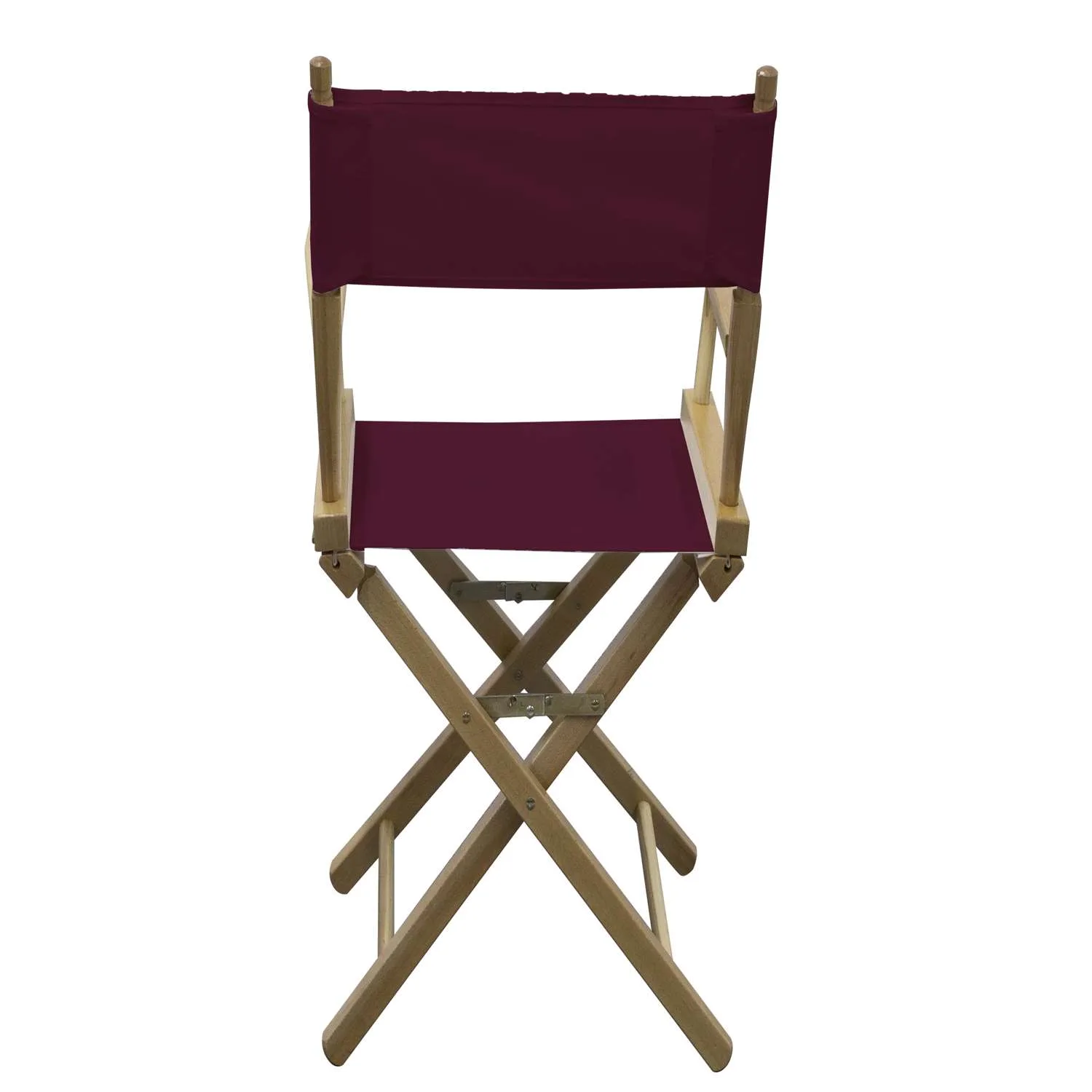 Table-Height Director's Chair (Full-Color Imprint) view 4