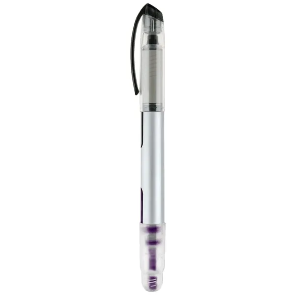 Purple Blank