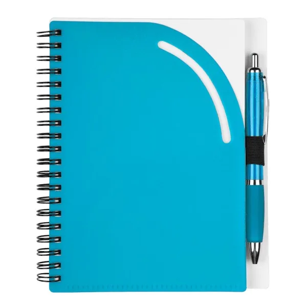 Teal Blank