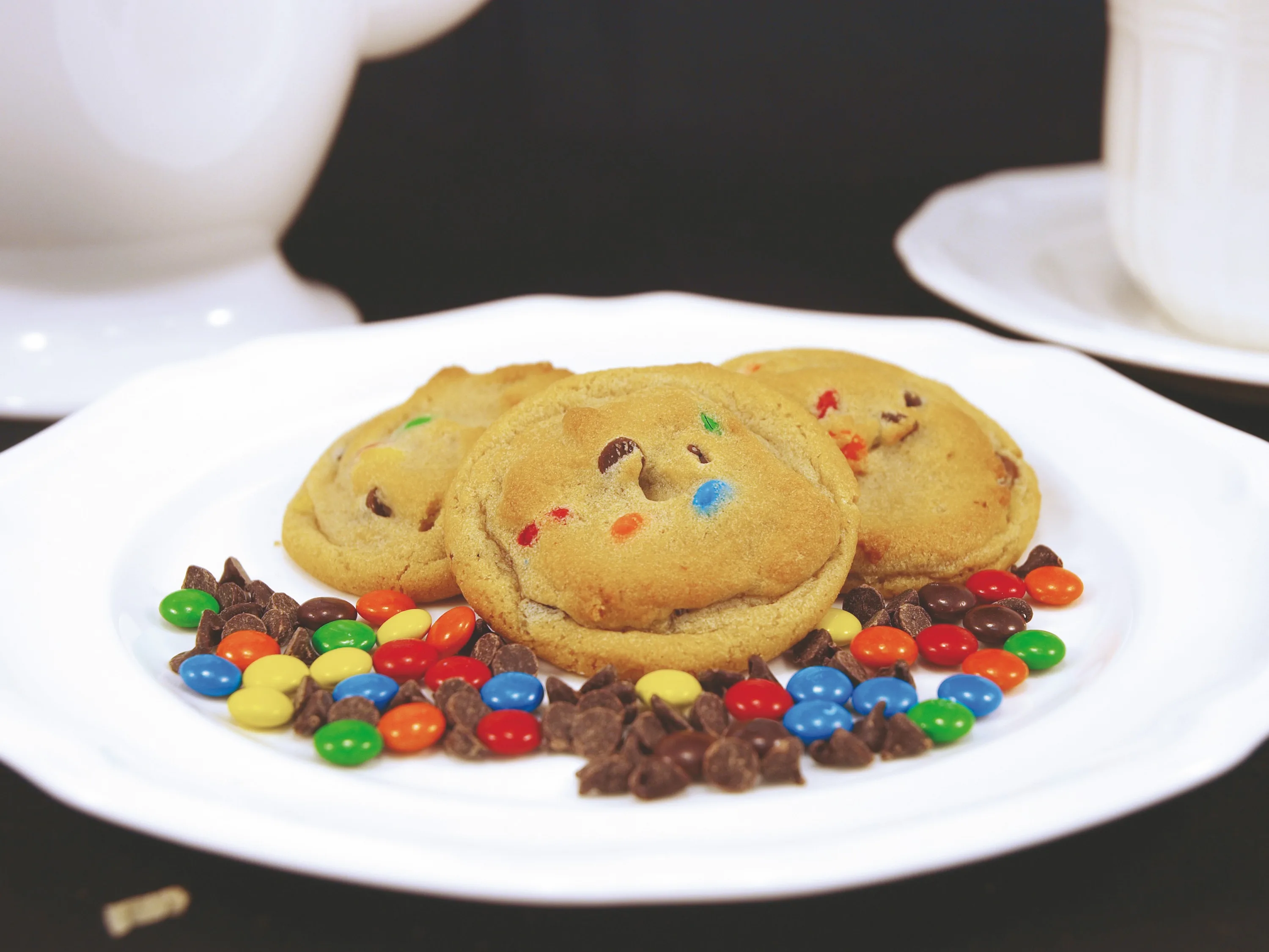 Fresh Beginnings Jewel Chip Cookie Tin view 2