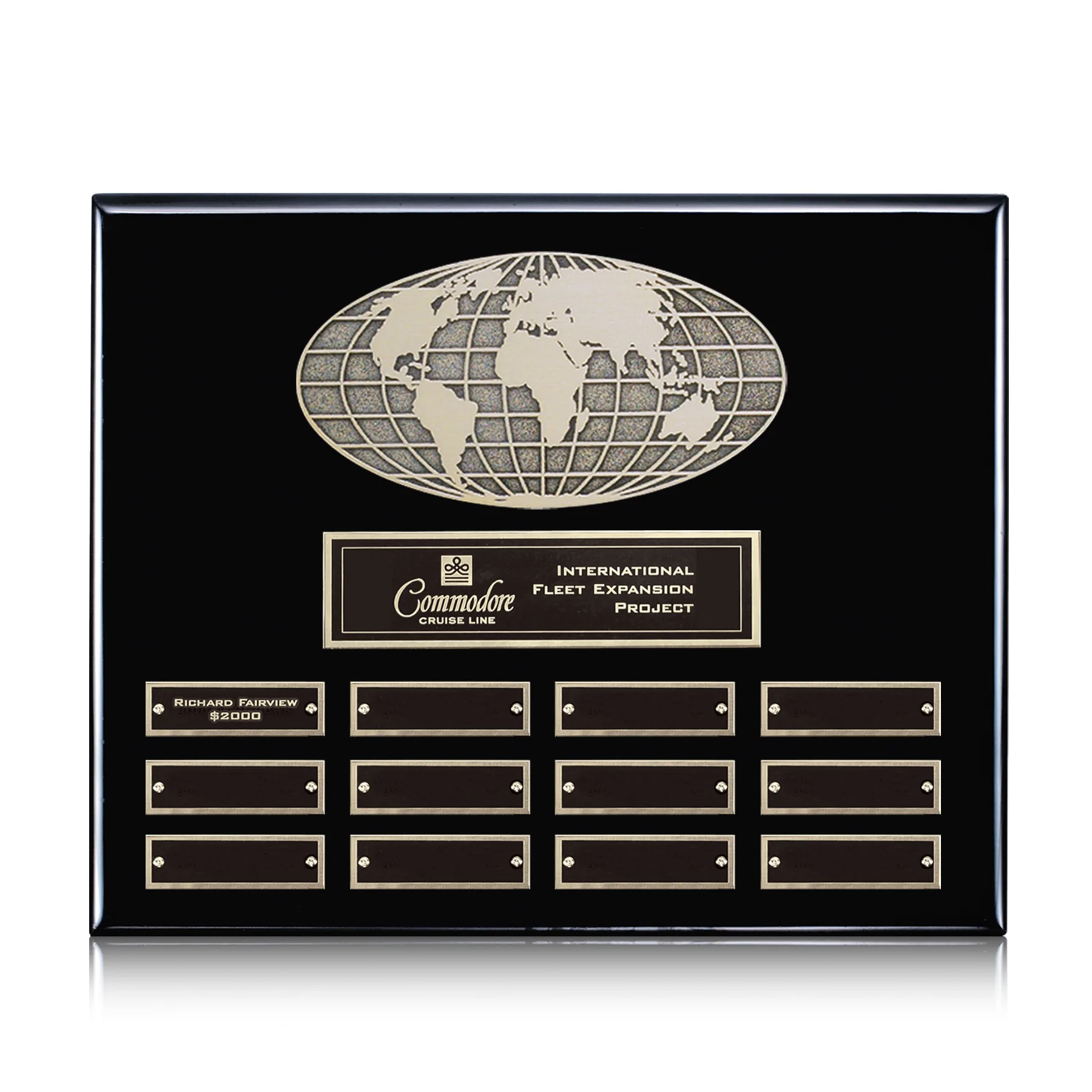 World (Horiz) Perpetual — World (Horiz) Perpetual