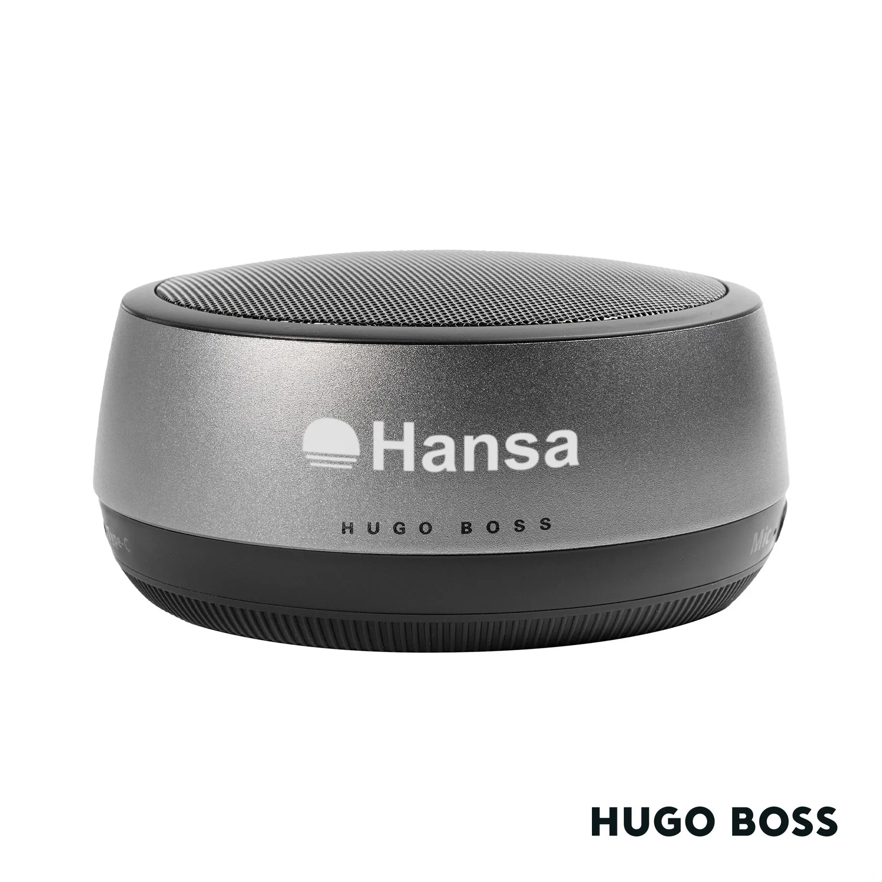Hugo Boss® Gear Speaker — Hugo Boss® Gear Speaker