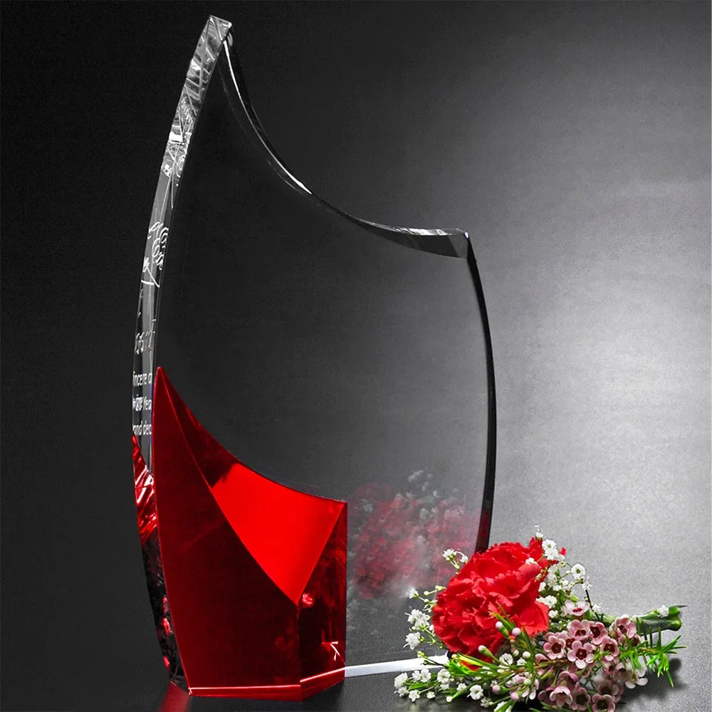 Allure Ruby Award 7" view 2