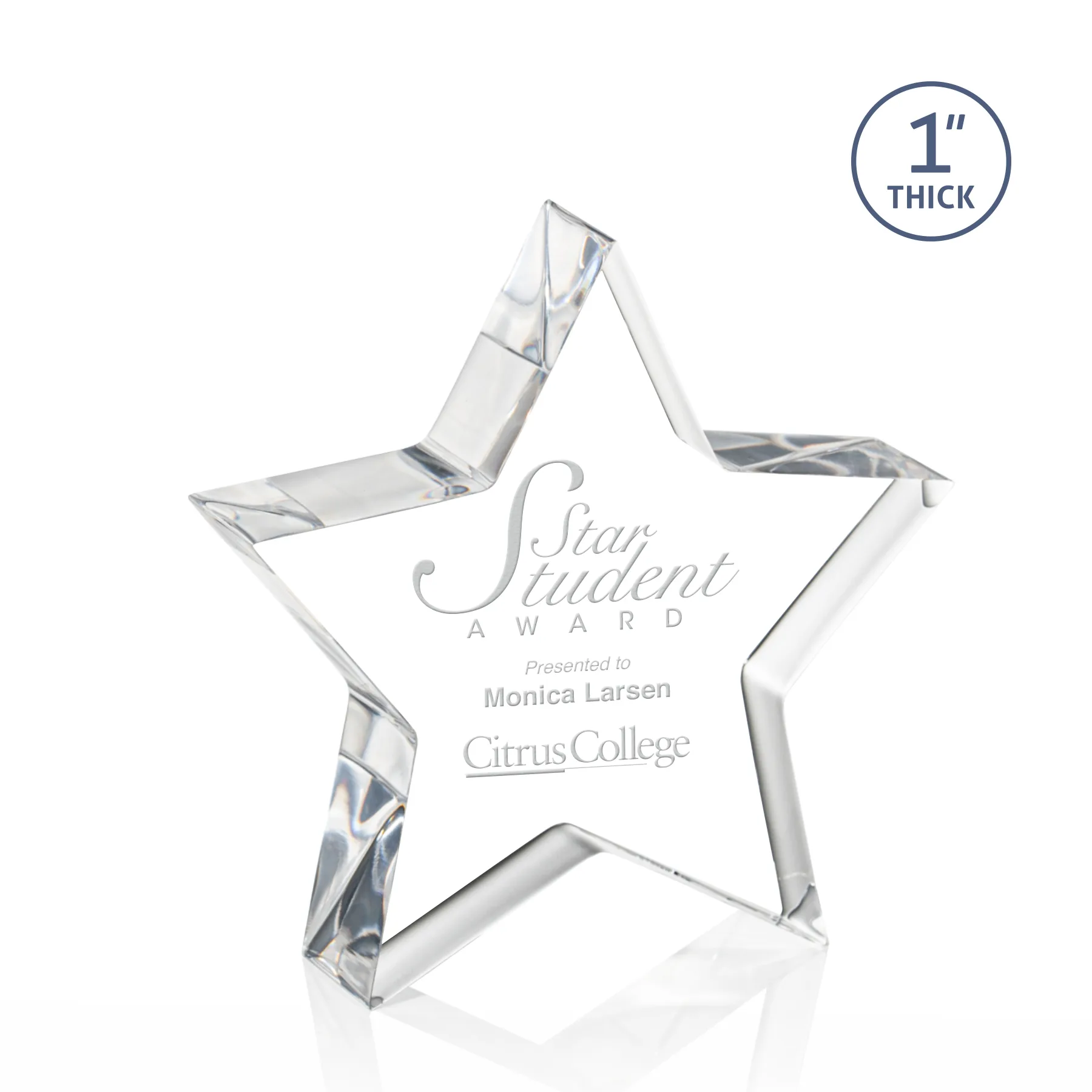Copeland Star Award — Copeland Star Award