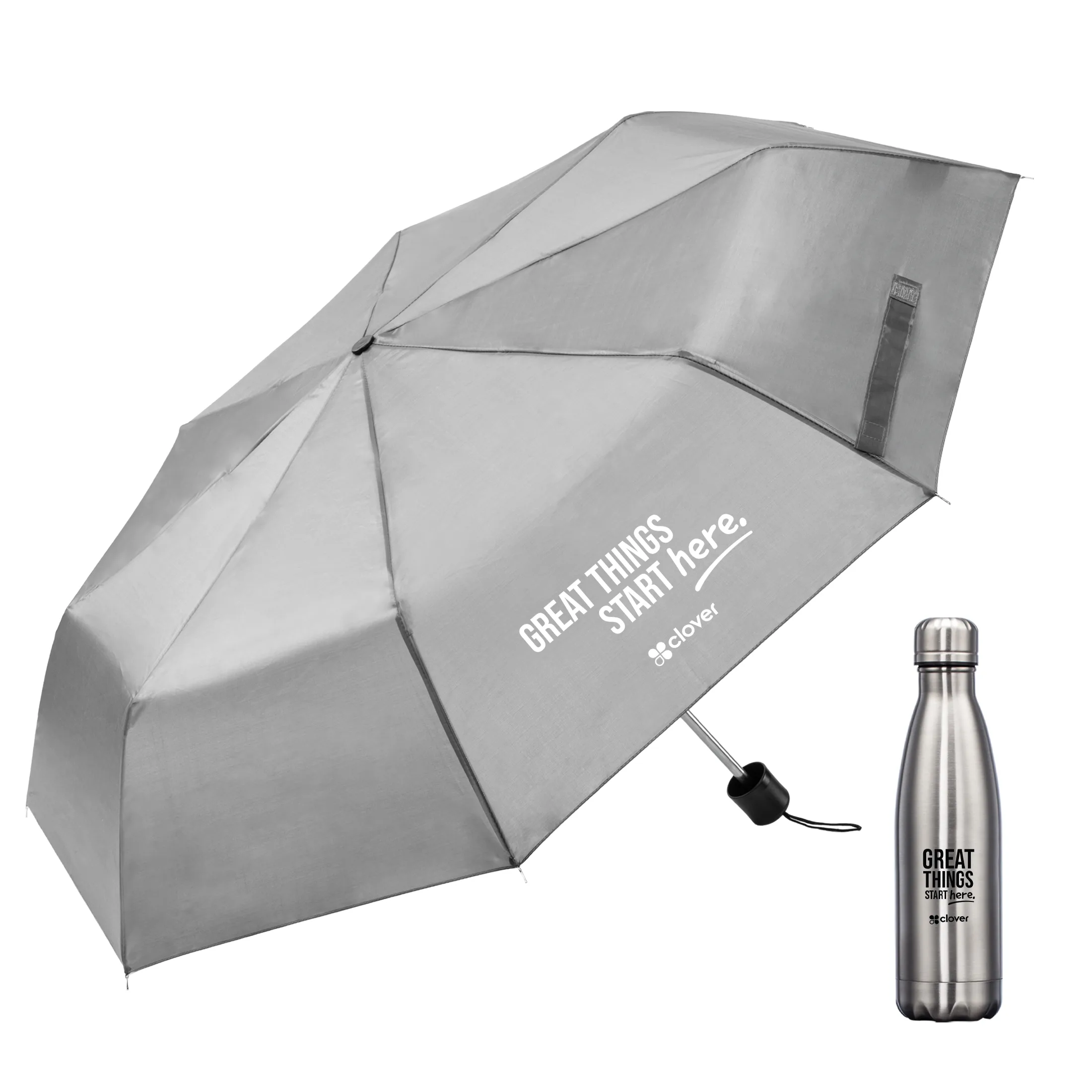 Rain or Shine Onboarding Set