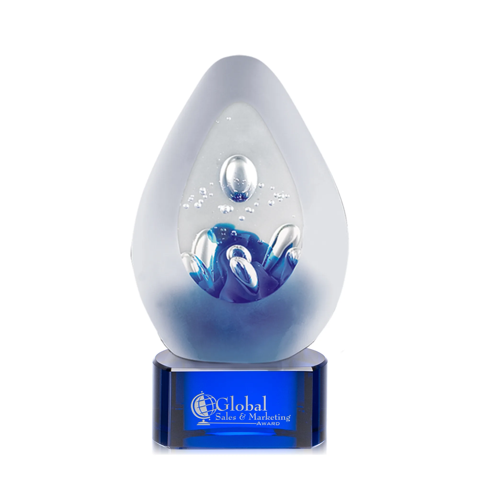 Paragon, Blue