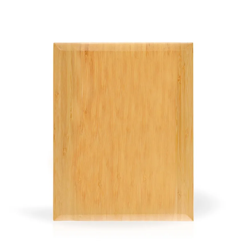 Zen Bamboo Plaque - Small view 2