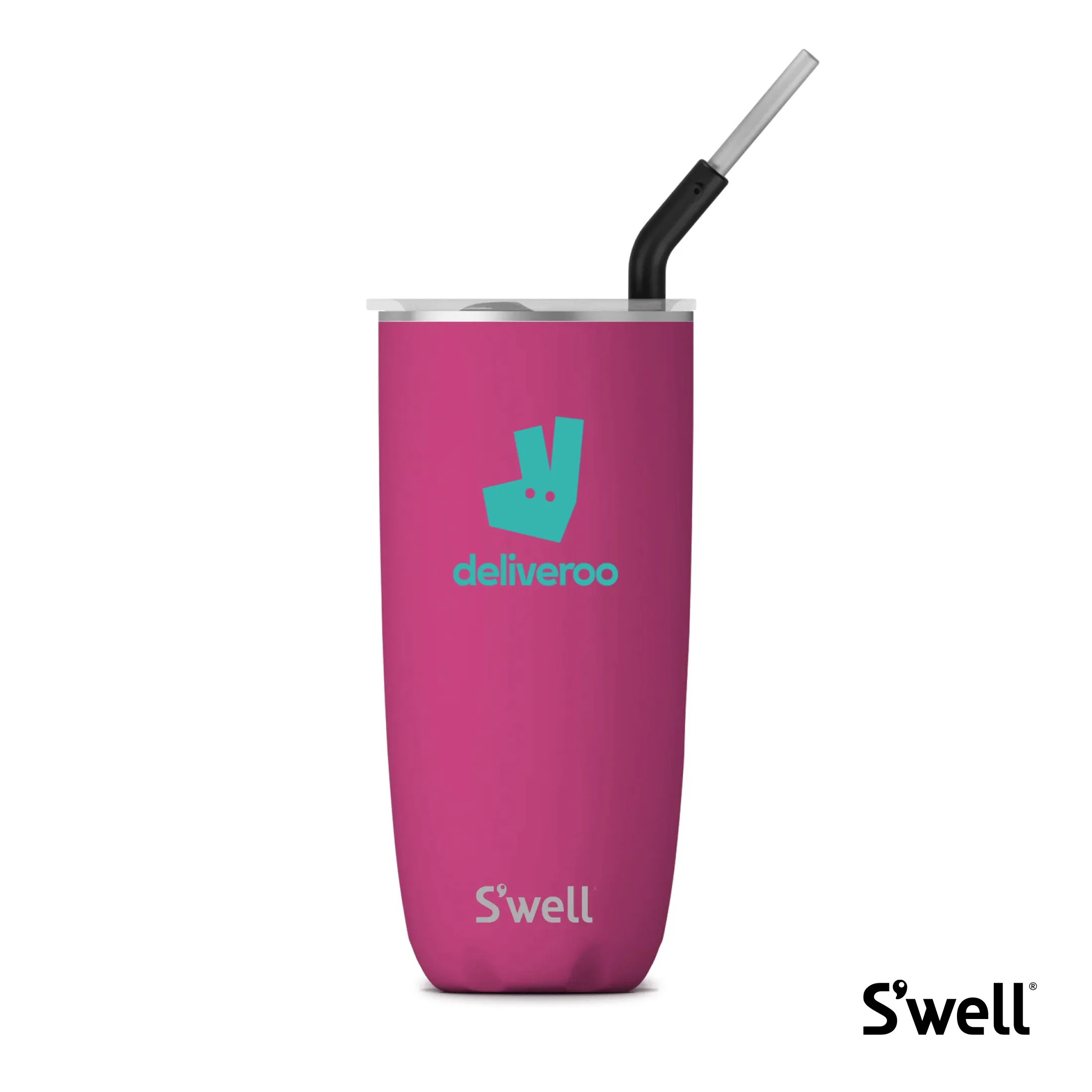 S'well® Tumbler w/ Straw - 24oz — S'well® Tumbler w/ Straw - 24oz