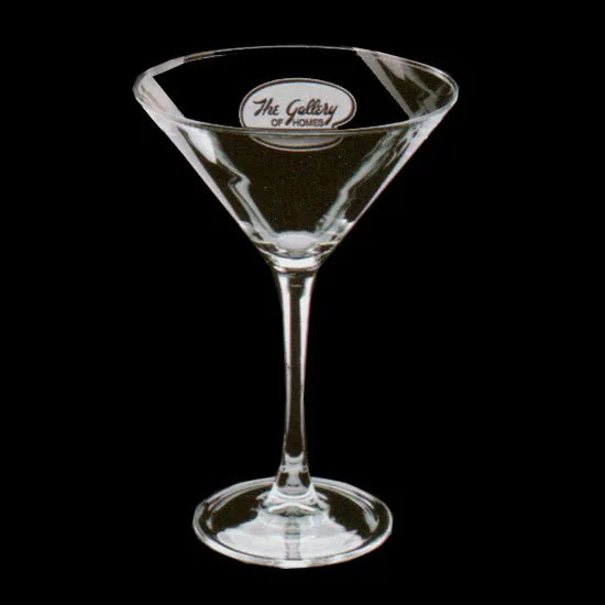 Glass Only, Deep Etch, 7.25 oz