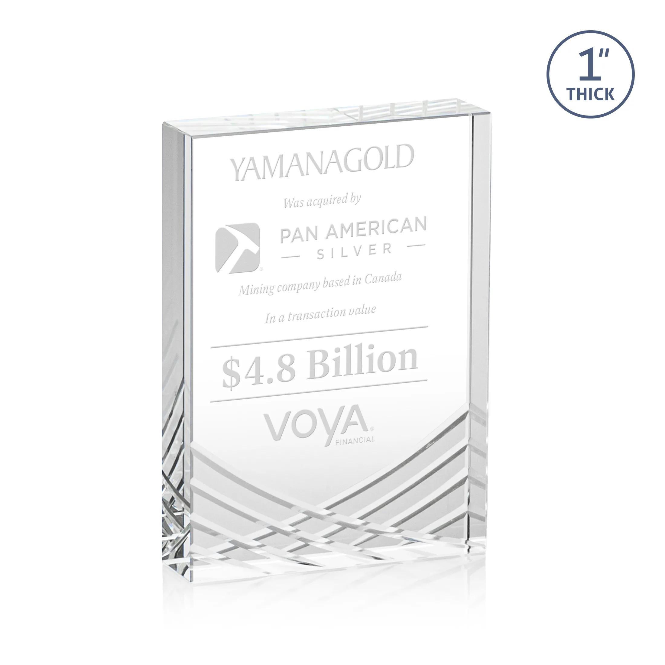 Buchanan Award — Buchanan Award