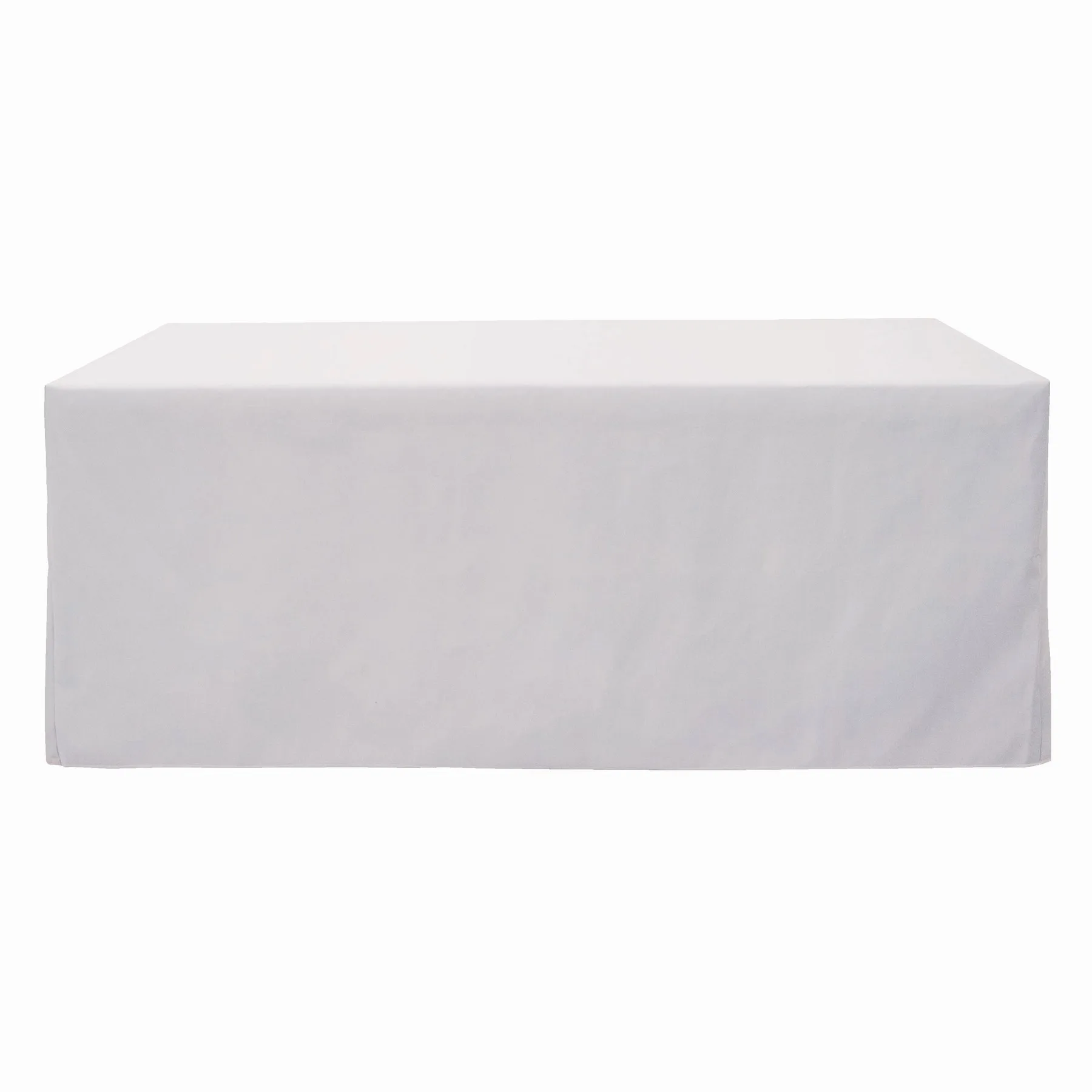6' Outdoor Fitted Table Throw view 2