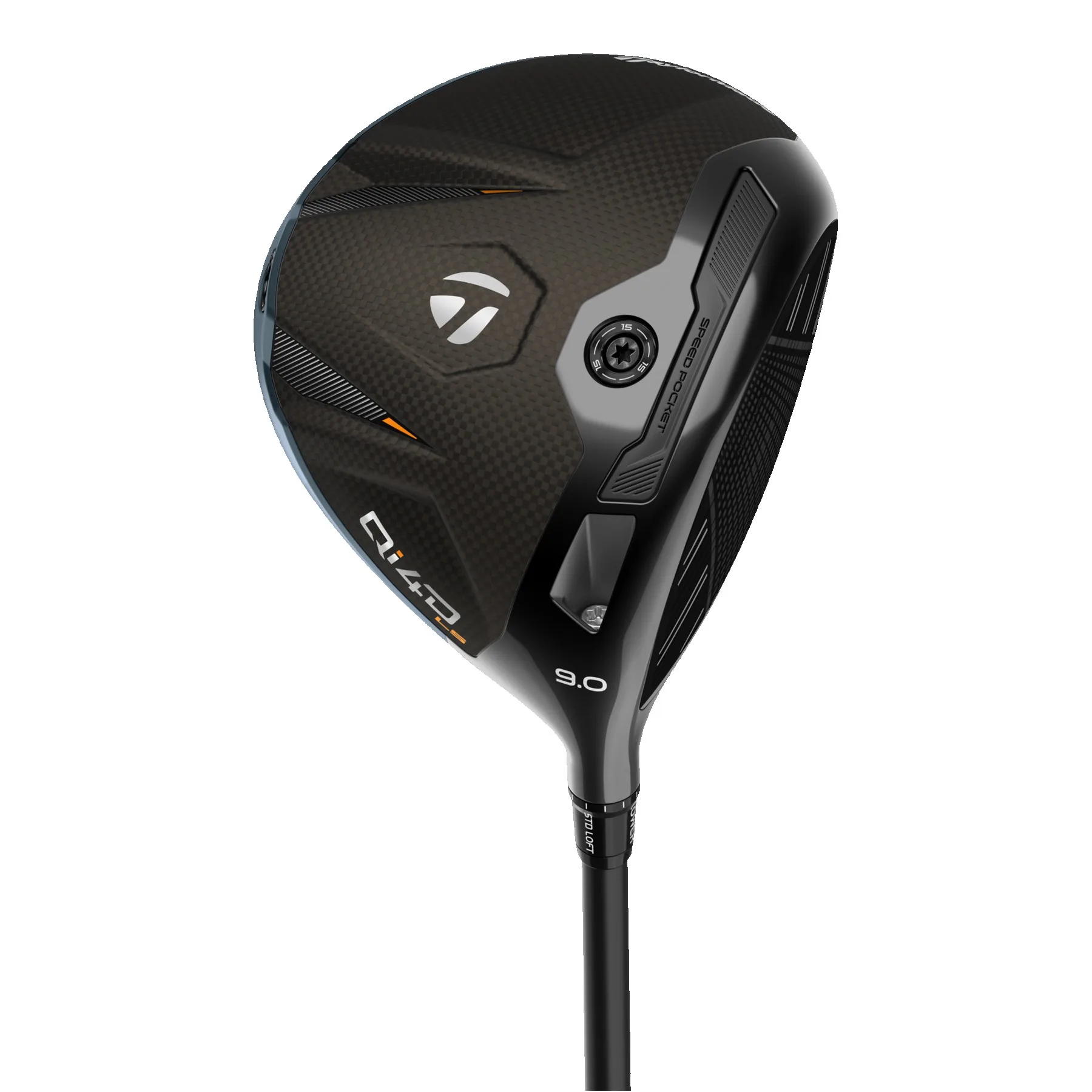 TaylorMade Qi4D LS Driver