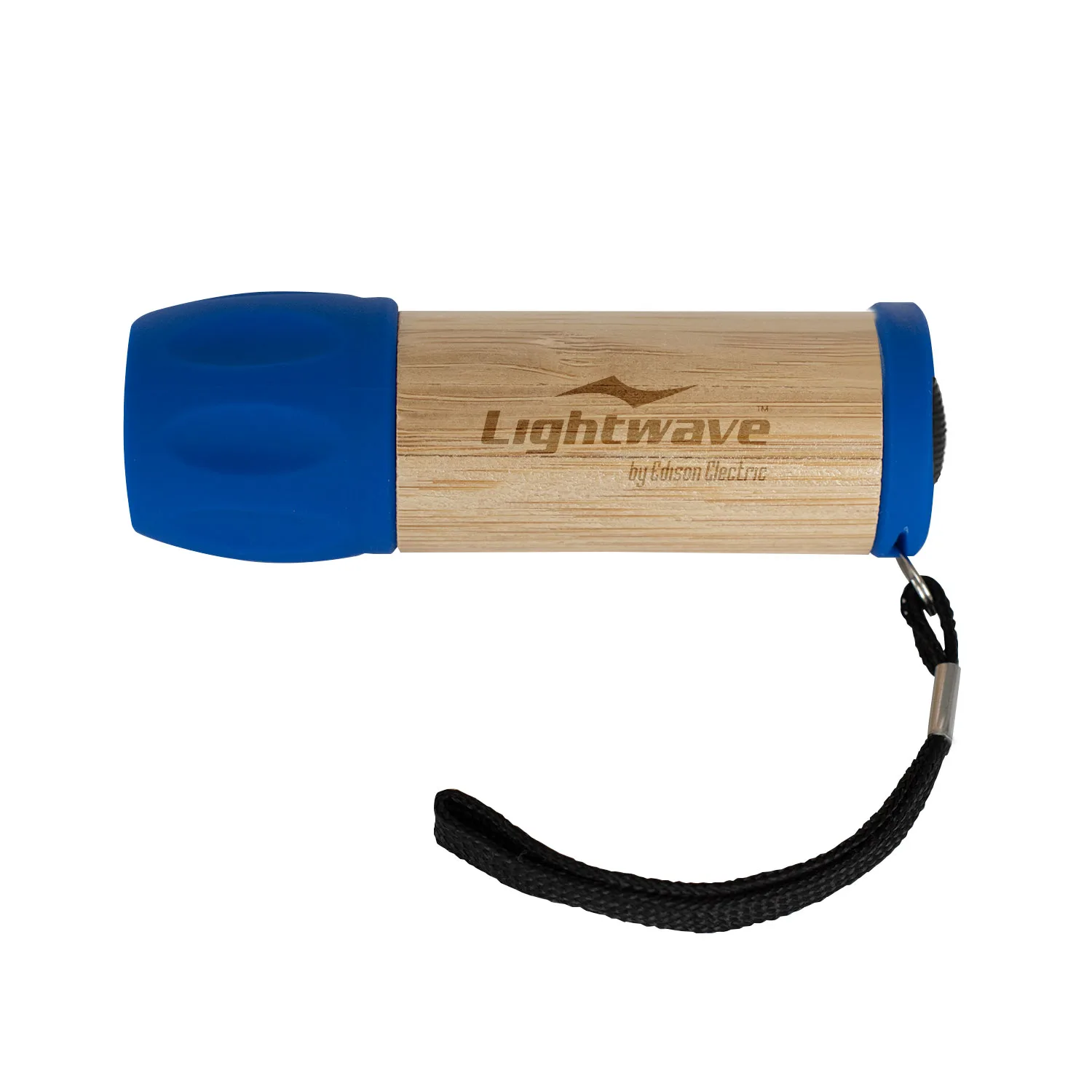 Bamboo 9 LED Flashlight view 5